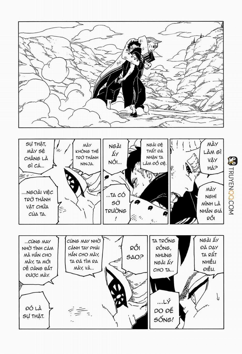 Boruto 53 trang 27