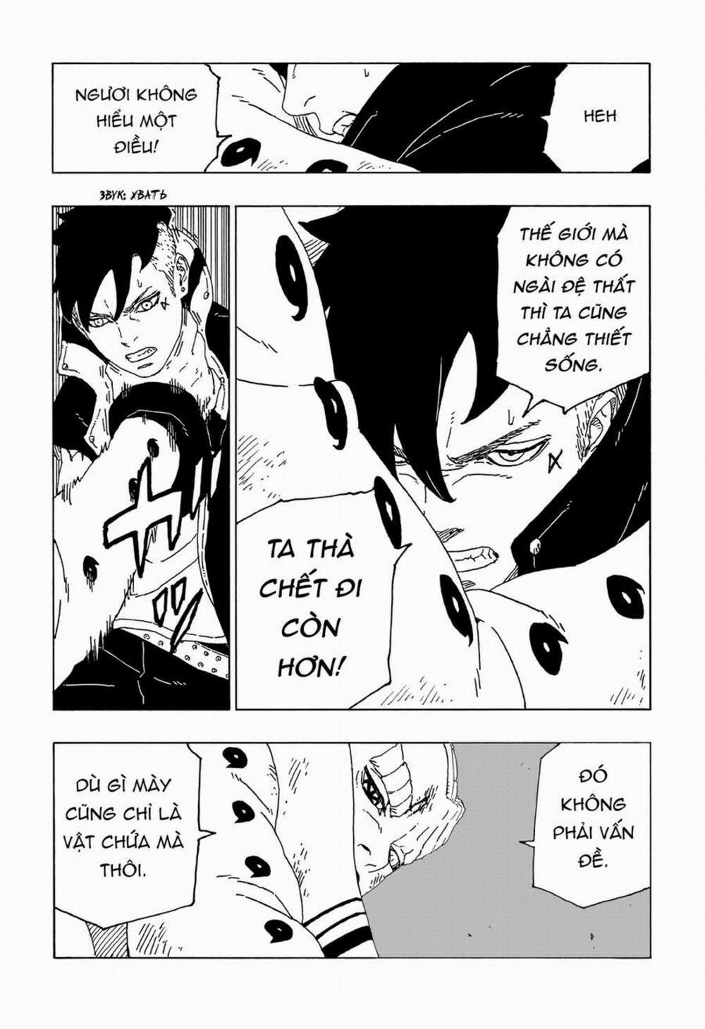 Boruto 53 trang 28