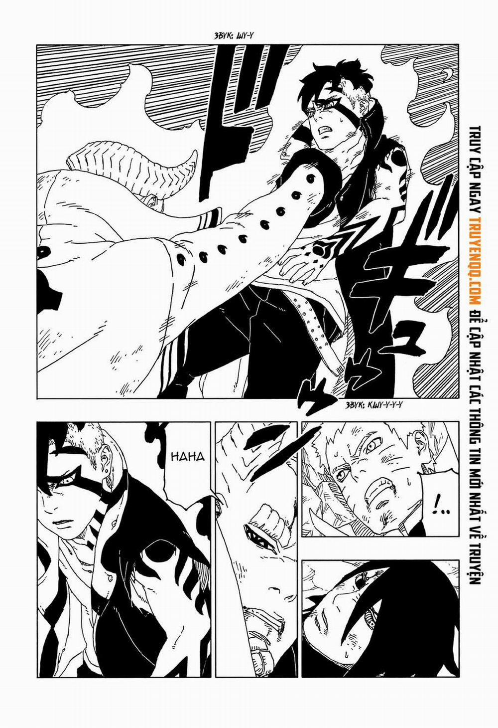 Boruto 53 trang 29