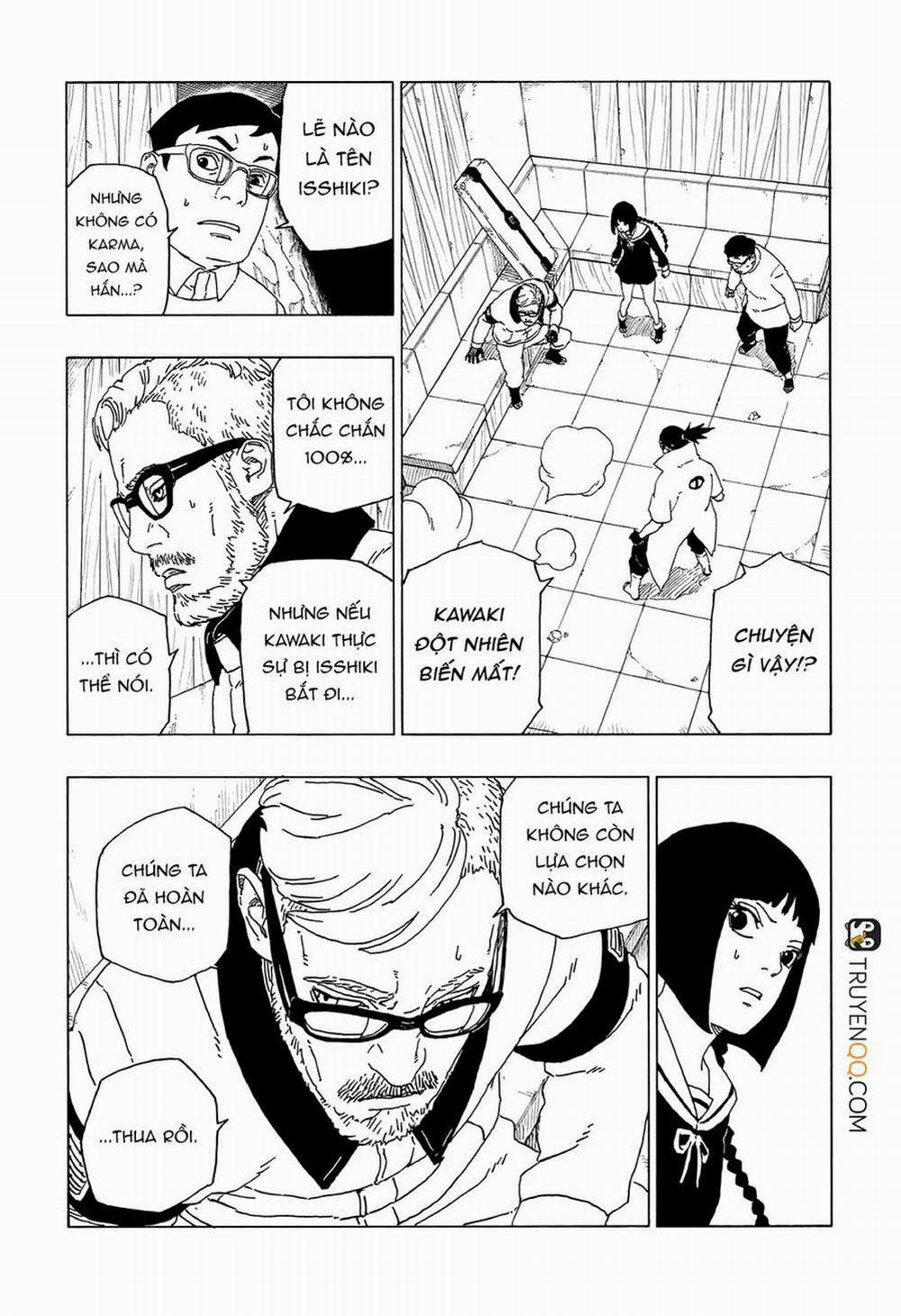 Boruto 53 trang 3
