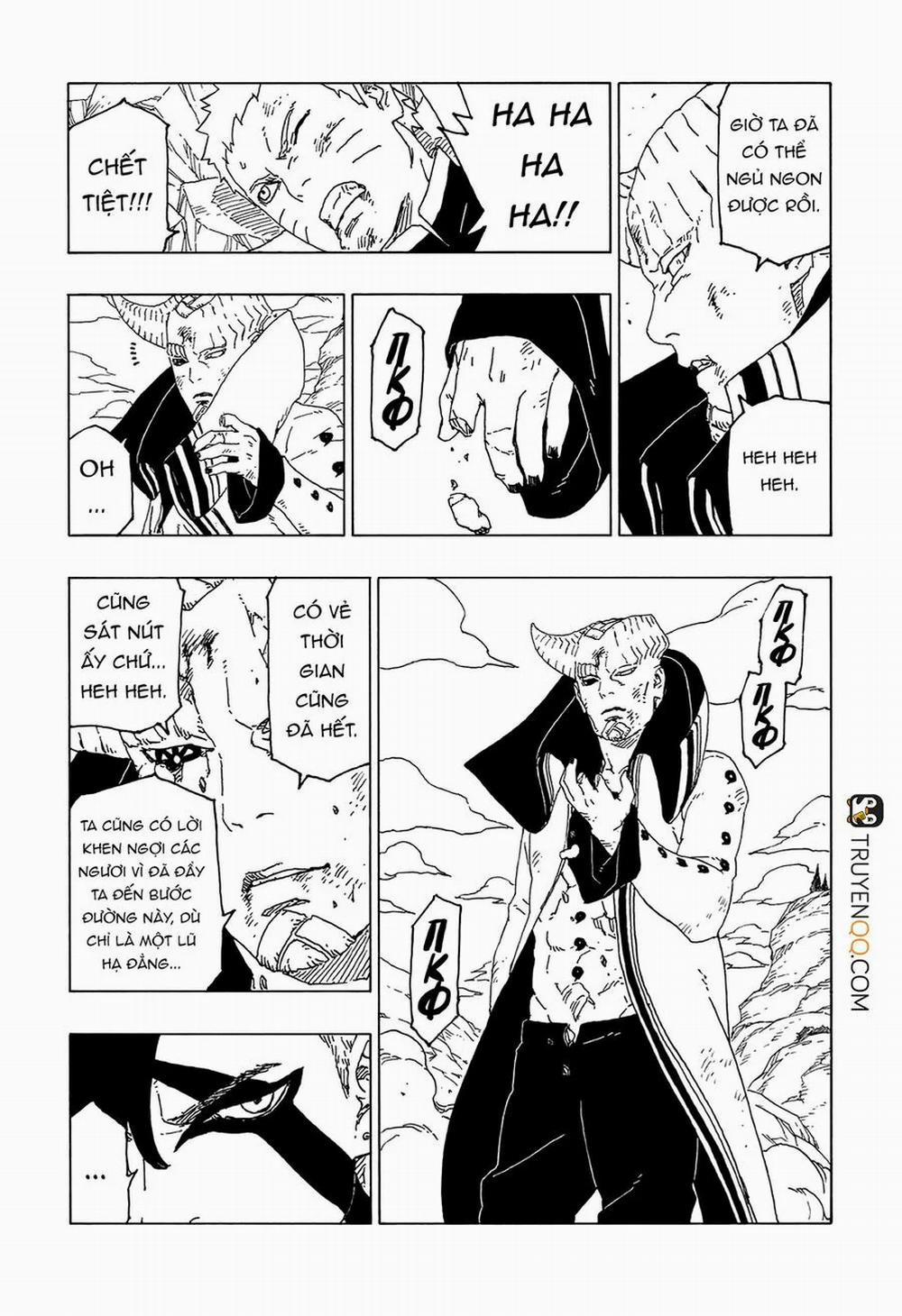 Boruto 53 trang 31