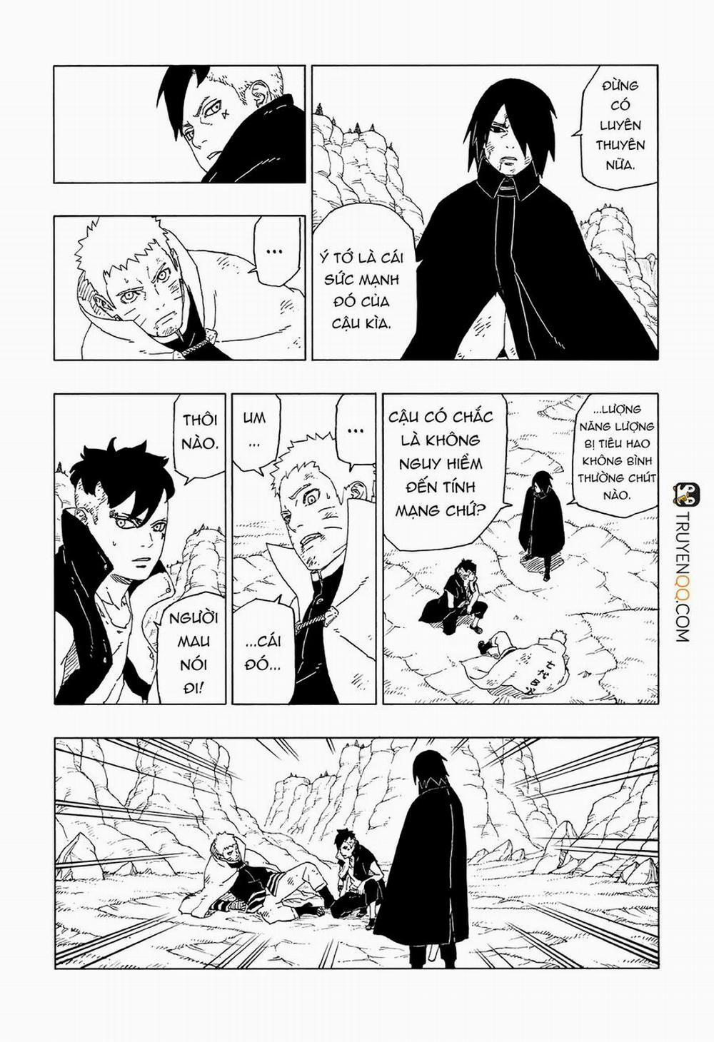 Boruto 53 trang 39