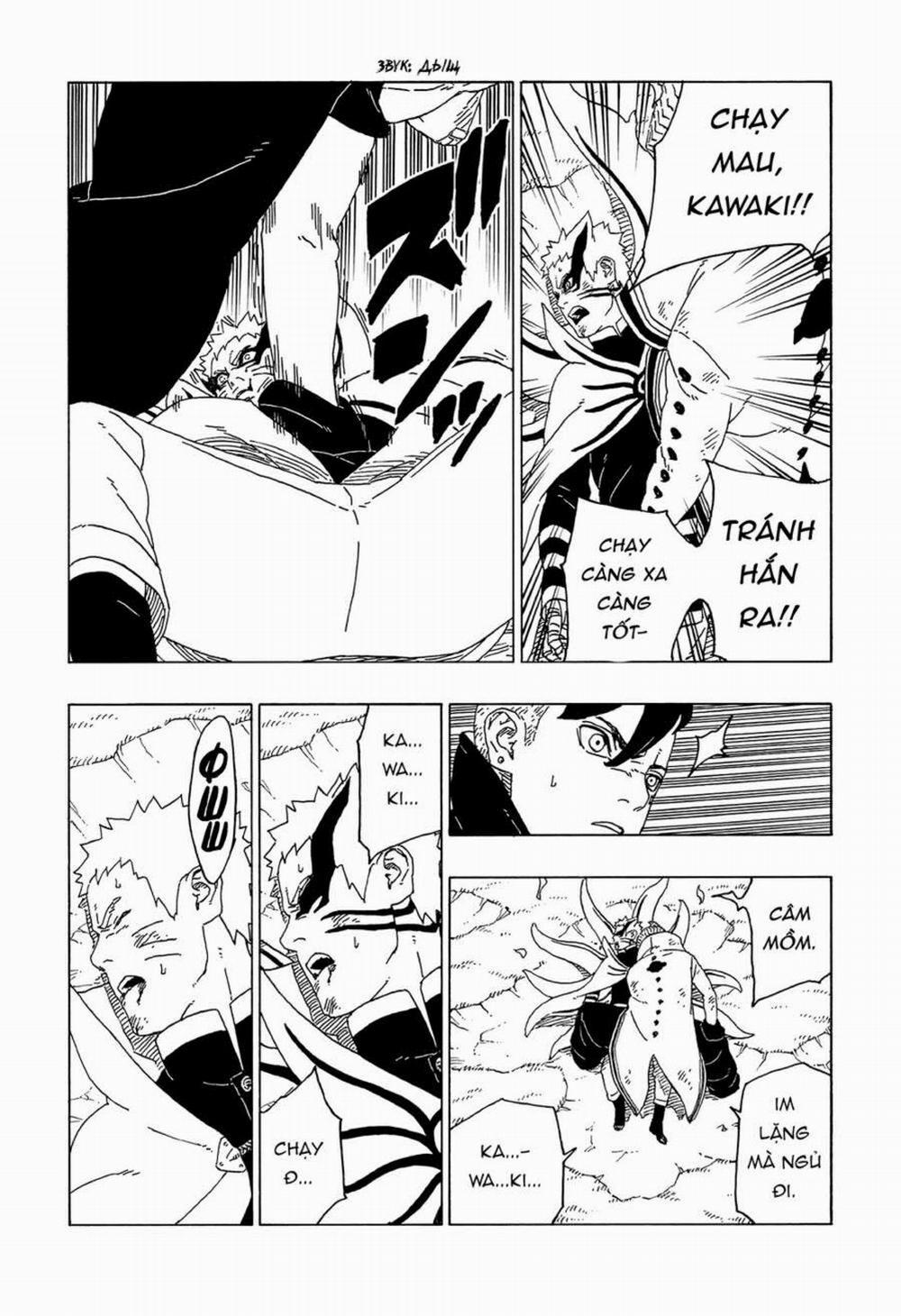 Boruto 53 trang 6