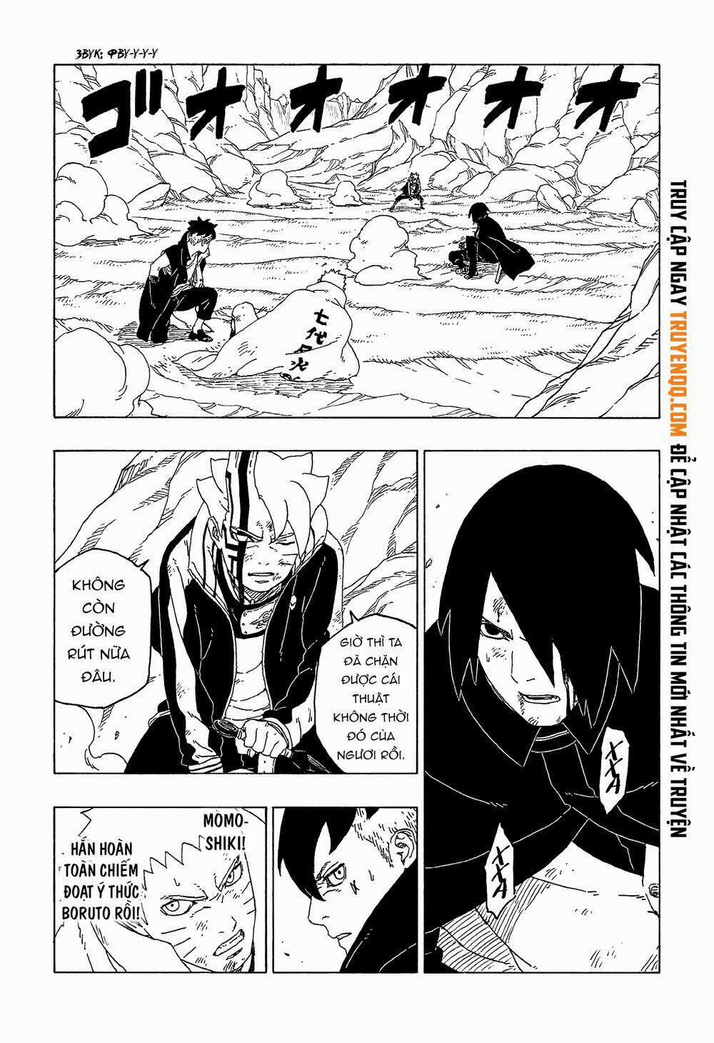 Boruto 54 trang 2