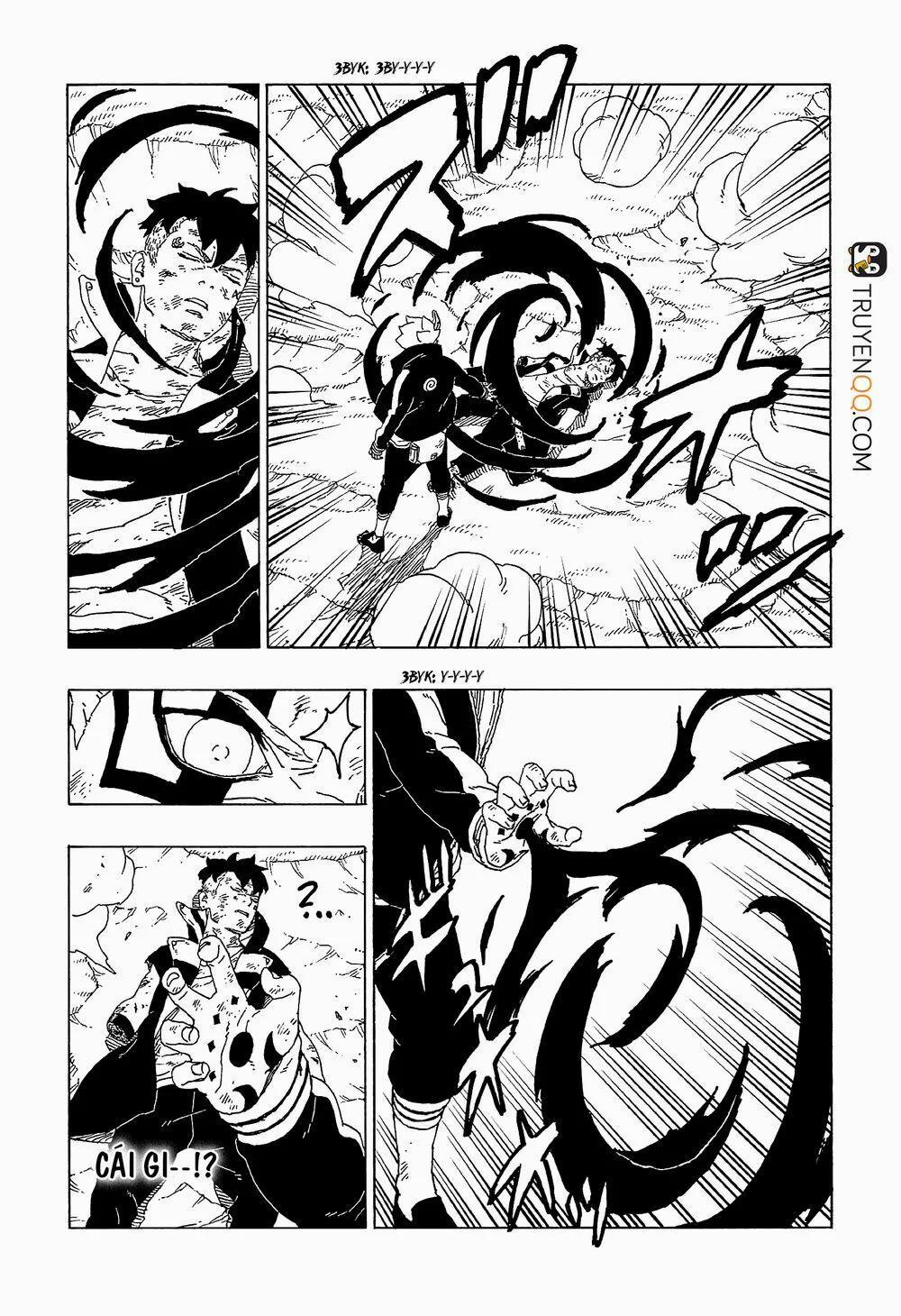 Boruto 54 trang 34