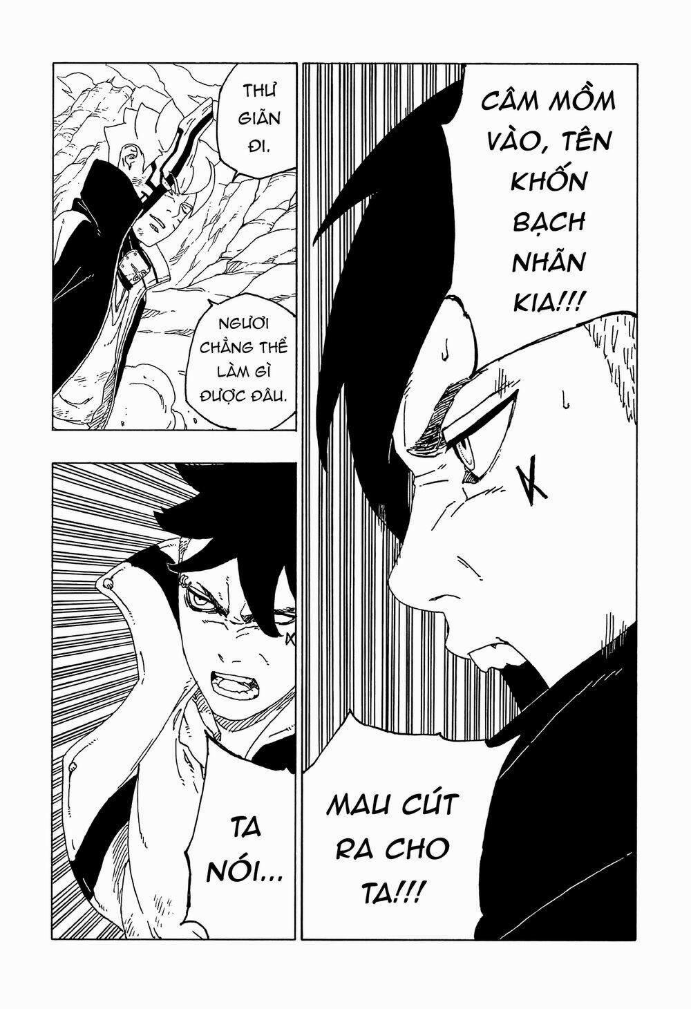 Boruto 54 trang 5