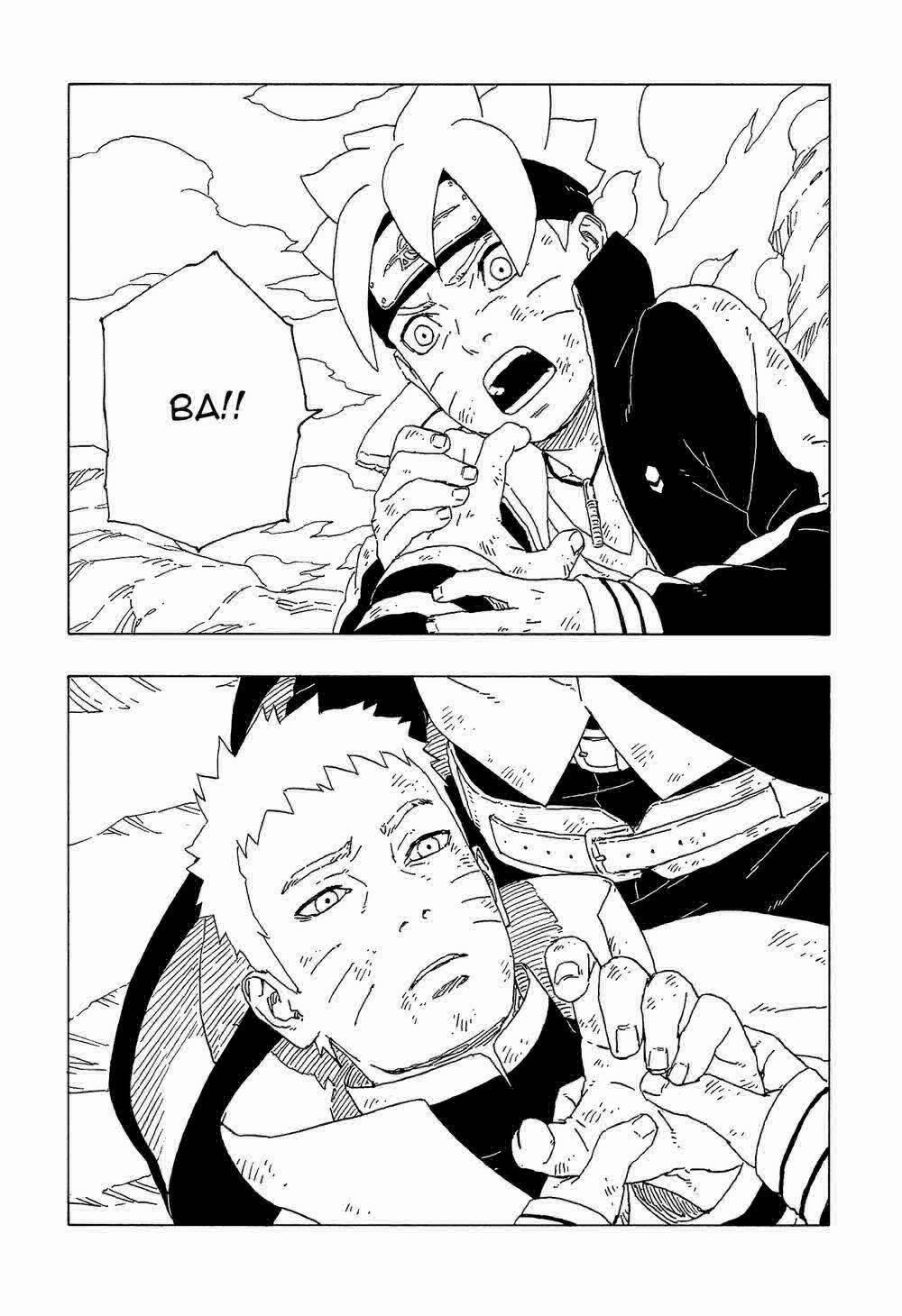Boruto 55 trang 10