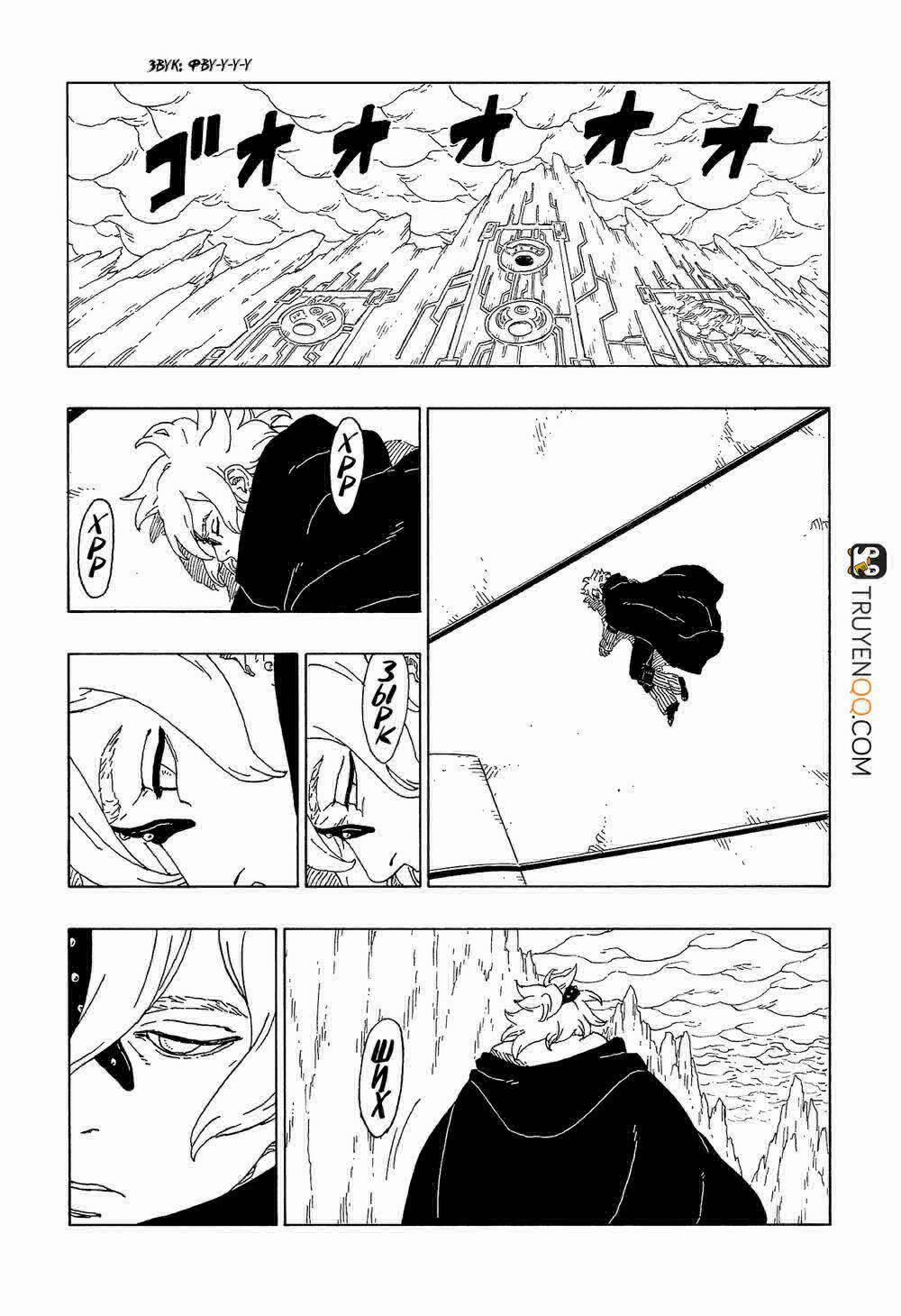 Boruto 55 trang 15