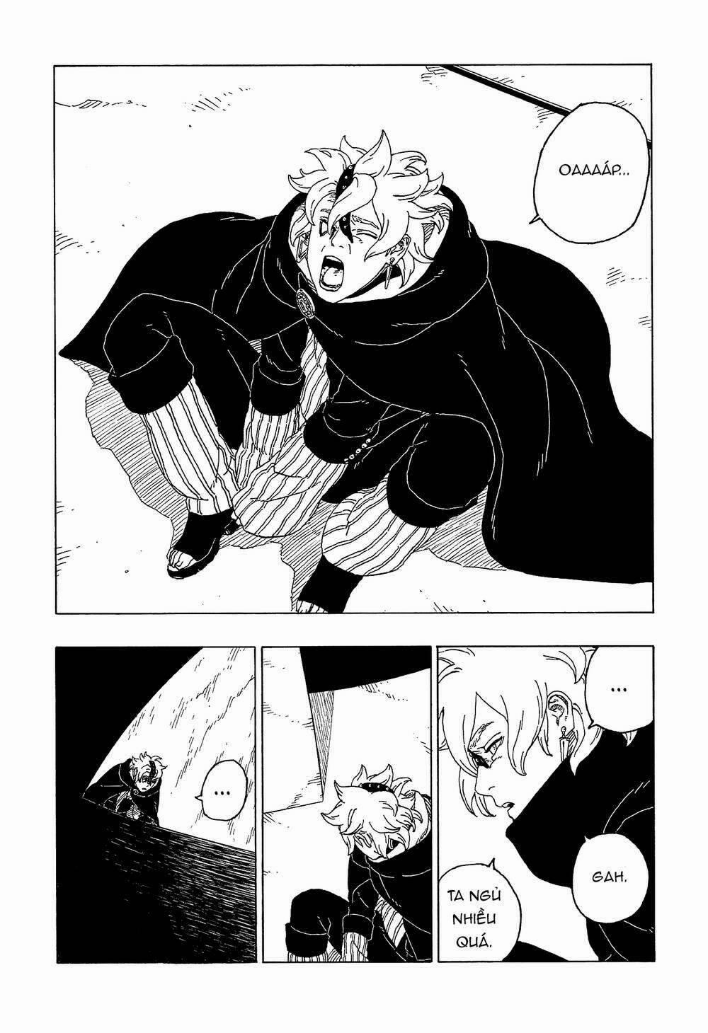 Boruto 55 trang 16