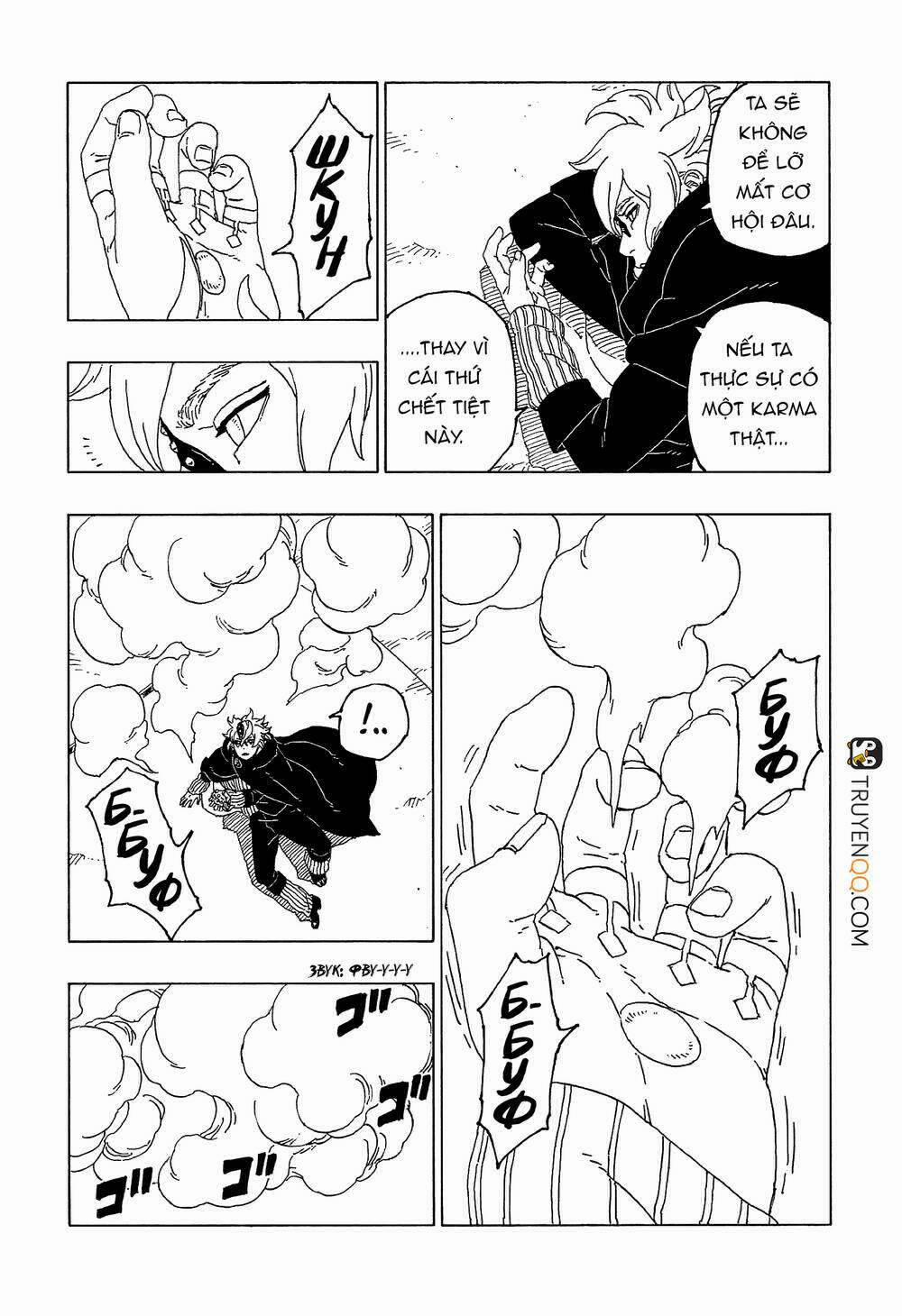 Boruto 55 trang 19