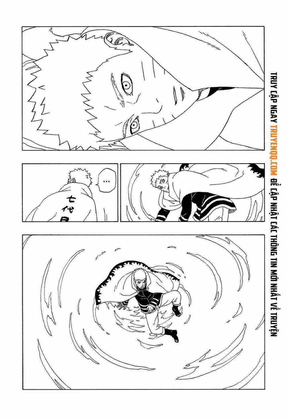 Boruto 55 trang 2