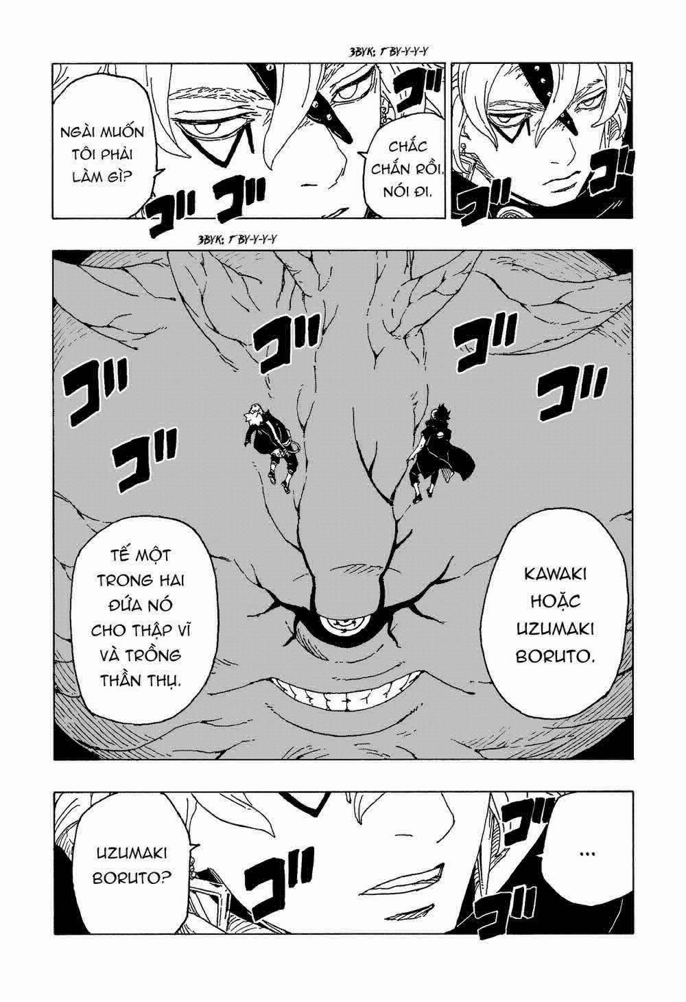 Boruto 55 trang 24