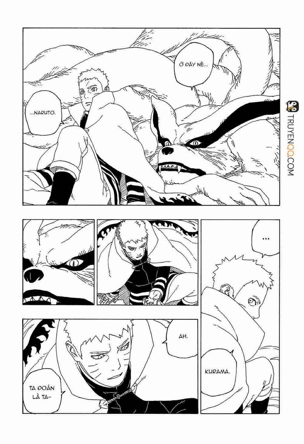 Boruto 55 trang 3