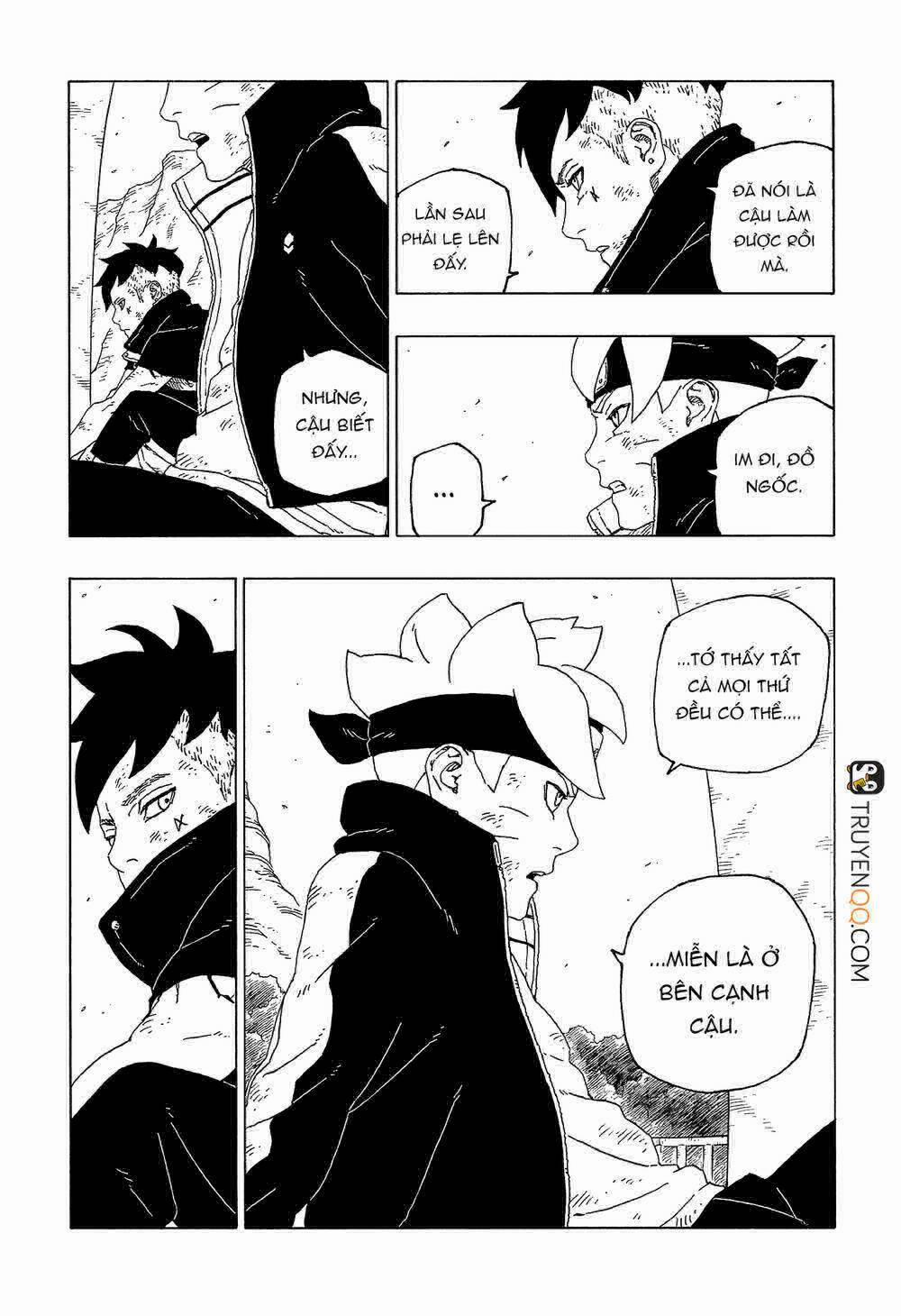 Boruto 55 trang 39