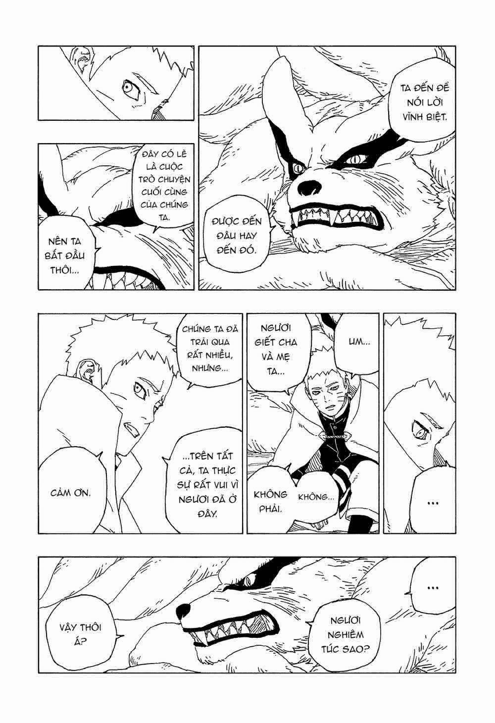 Boruto 55 trang 4