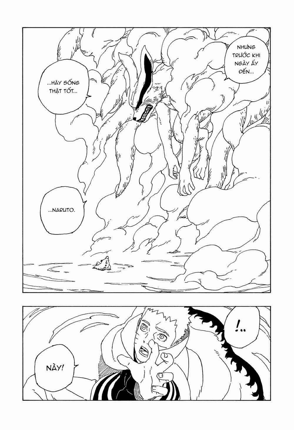 Boruto 55 trang 8