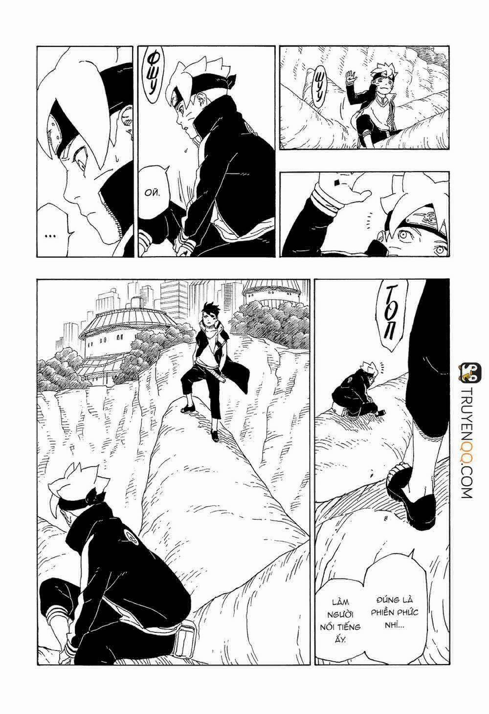 Boruto 56 trang 11