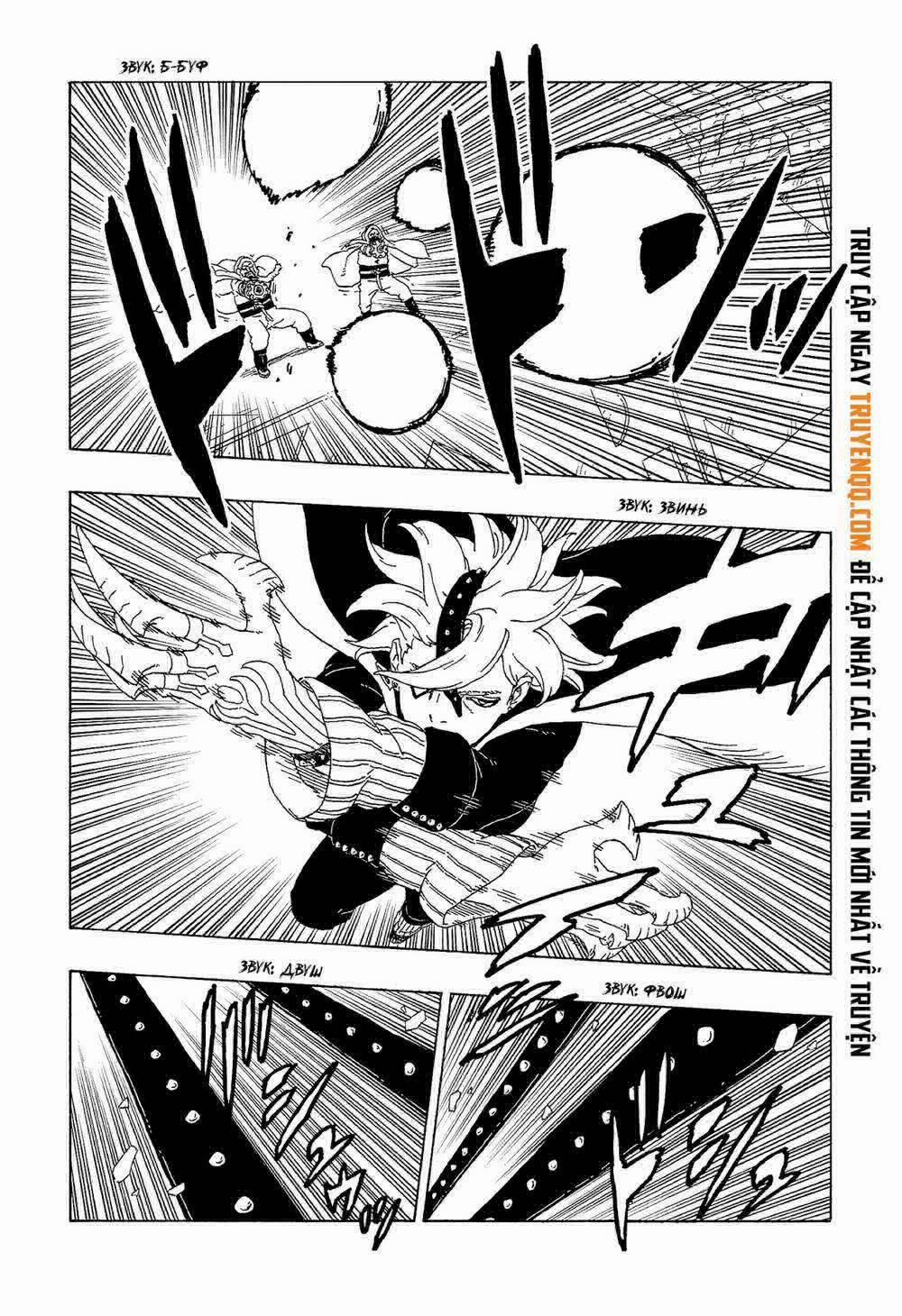 Boruto 56 trang 25