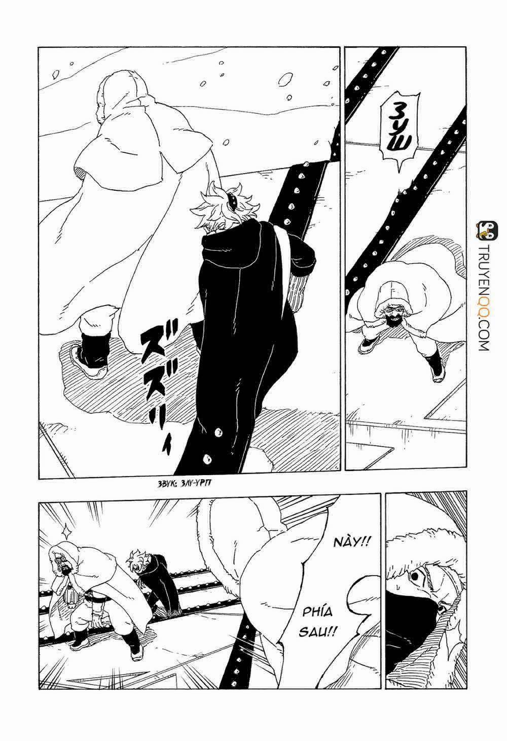 Boruto 56 trang 27