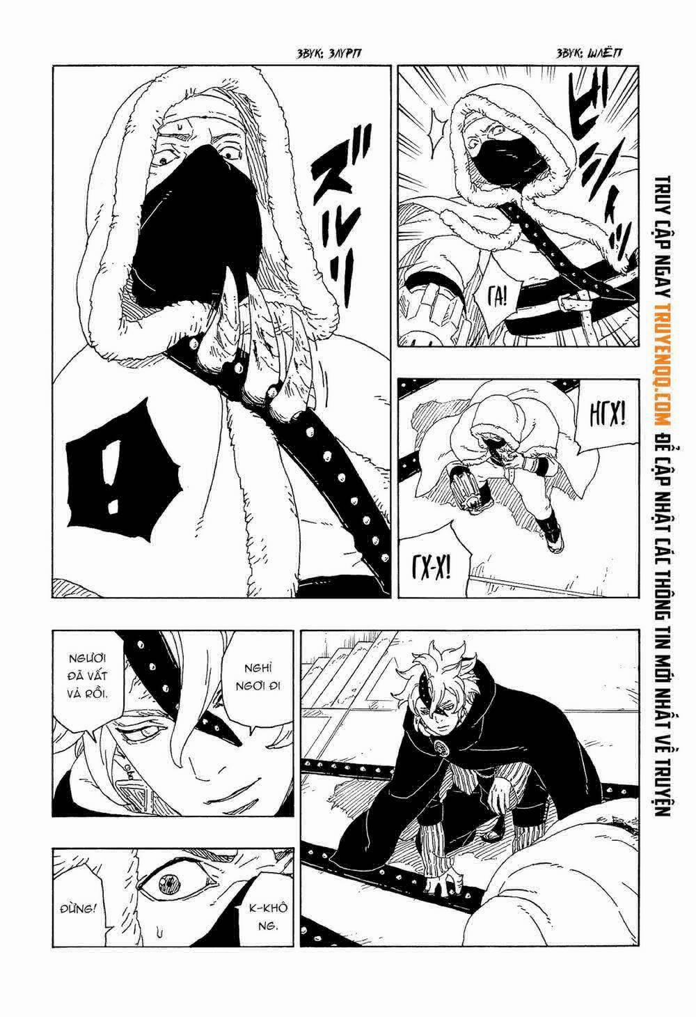 Boruto 56 trang 29