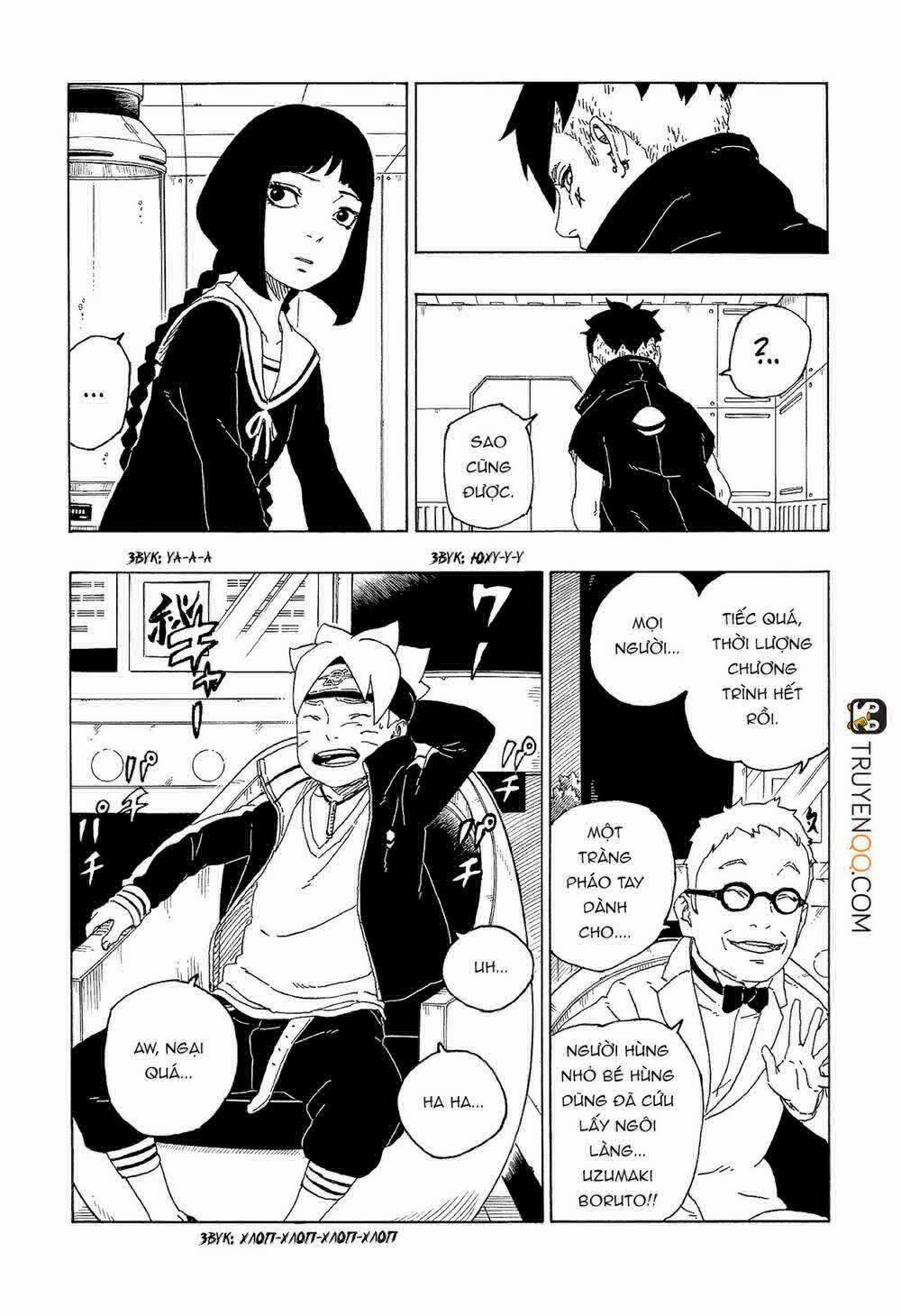 Boruto 56 trang 7