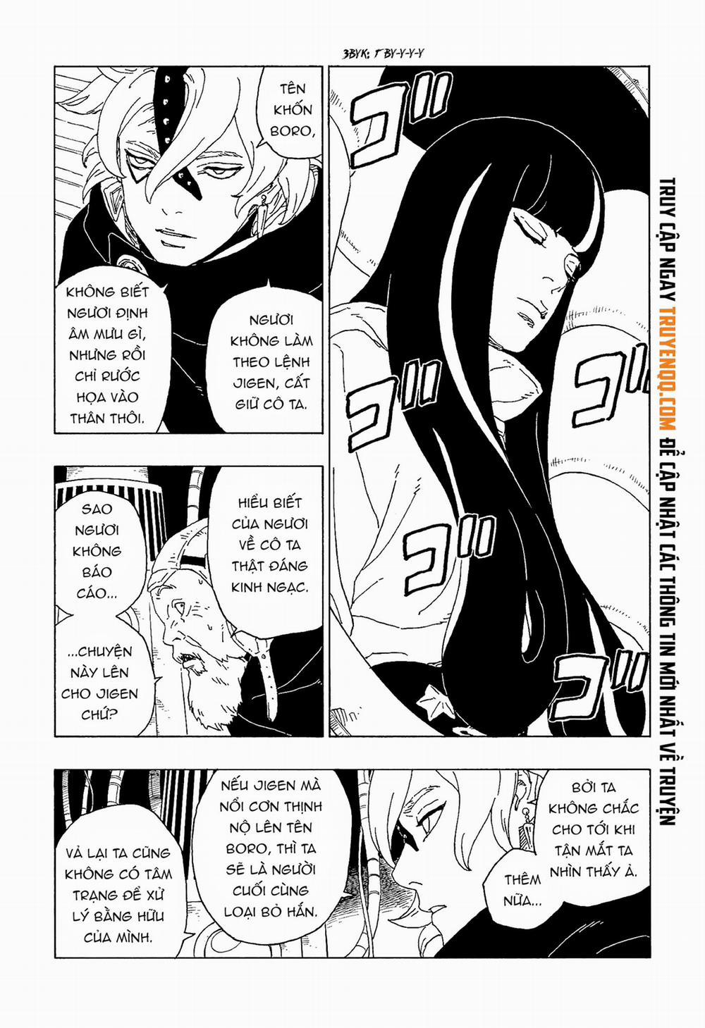 Boruto 57 trang 2