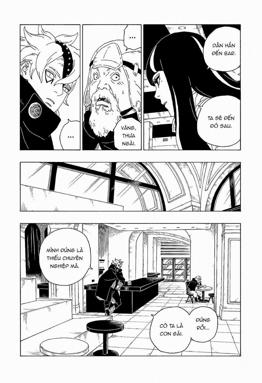 Boruto 57 trang 23