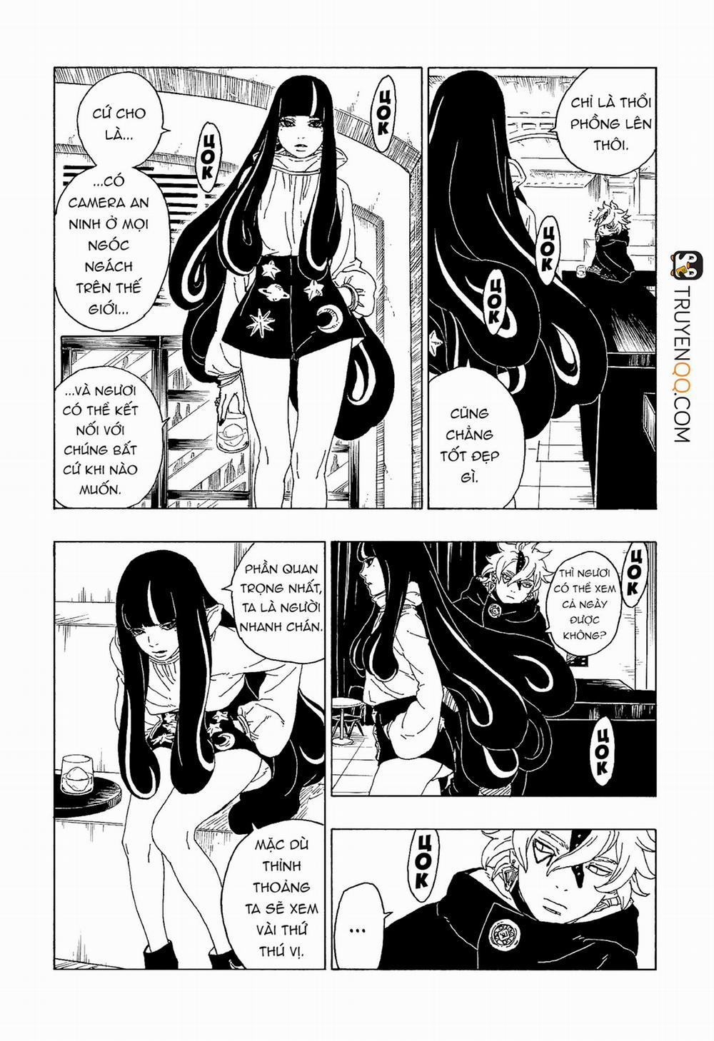 Boruto 57 trang 26