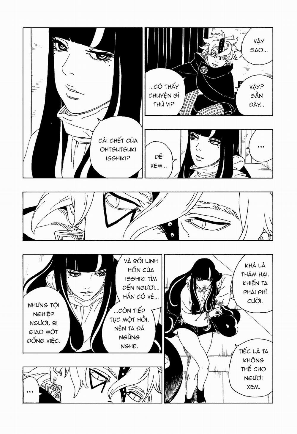 Boruto 57 trang 27