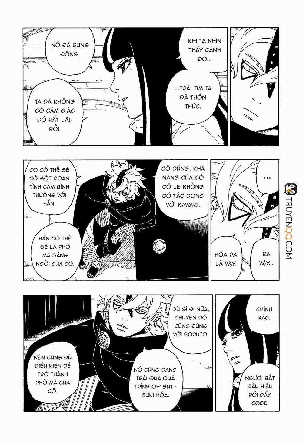 Boruto 57 trang 38