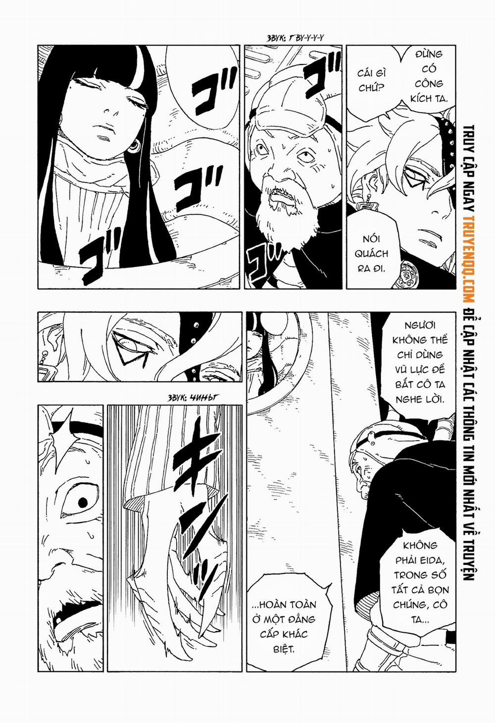 Boruto 57 trang 4