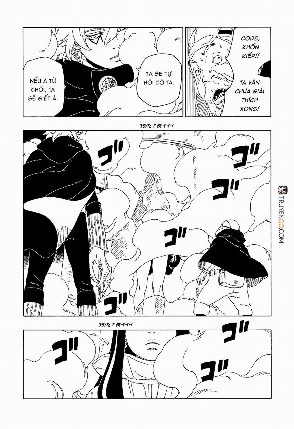 Boruto 57 trang 6