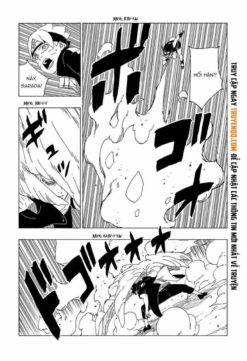 Boruto 58 trang 17