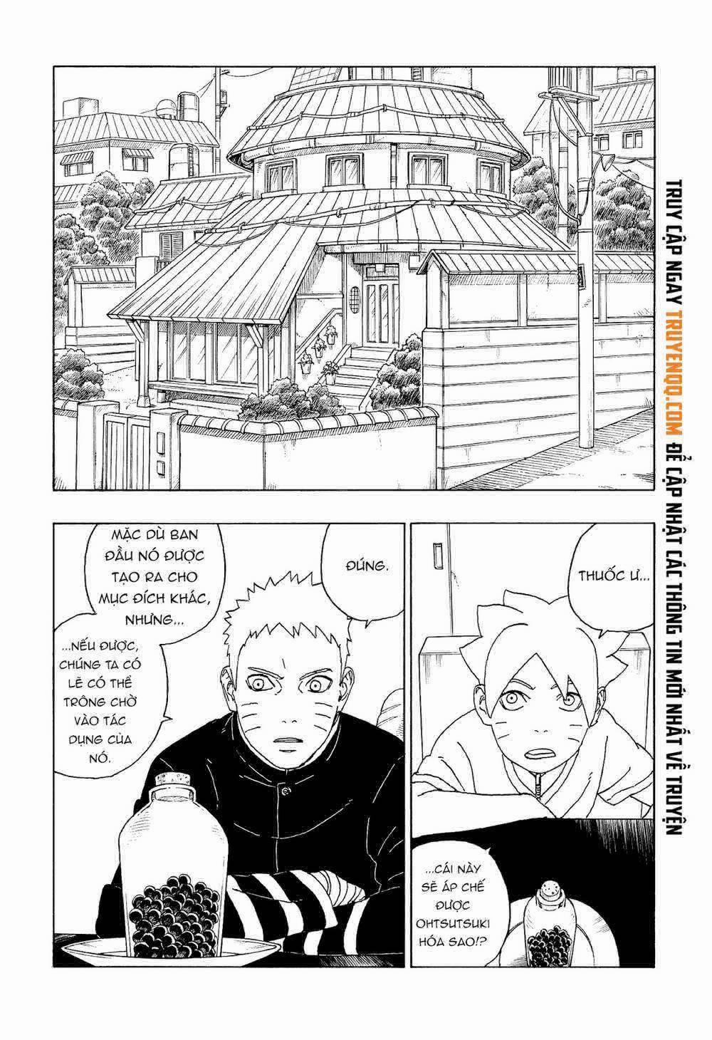 Boruto 58 trang 2