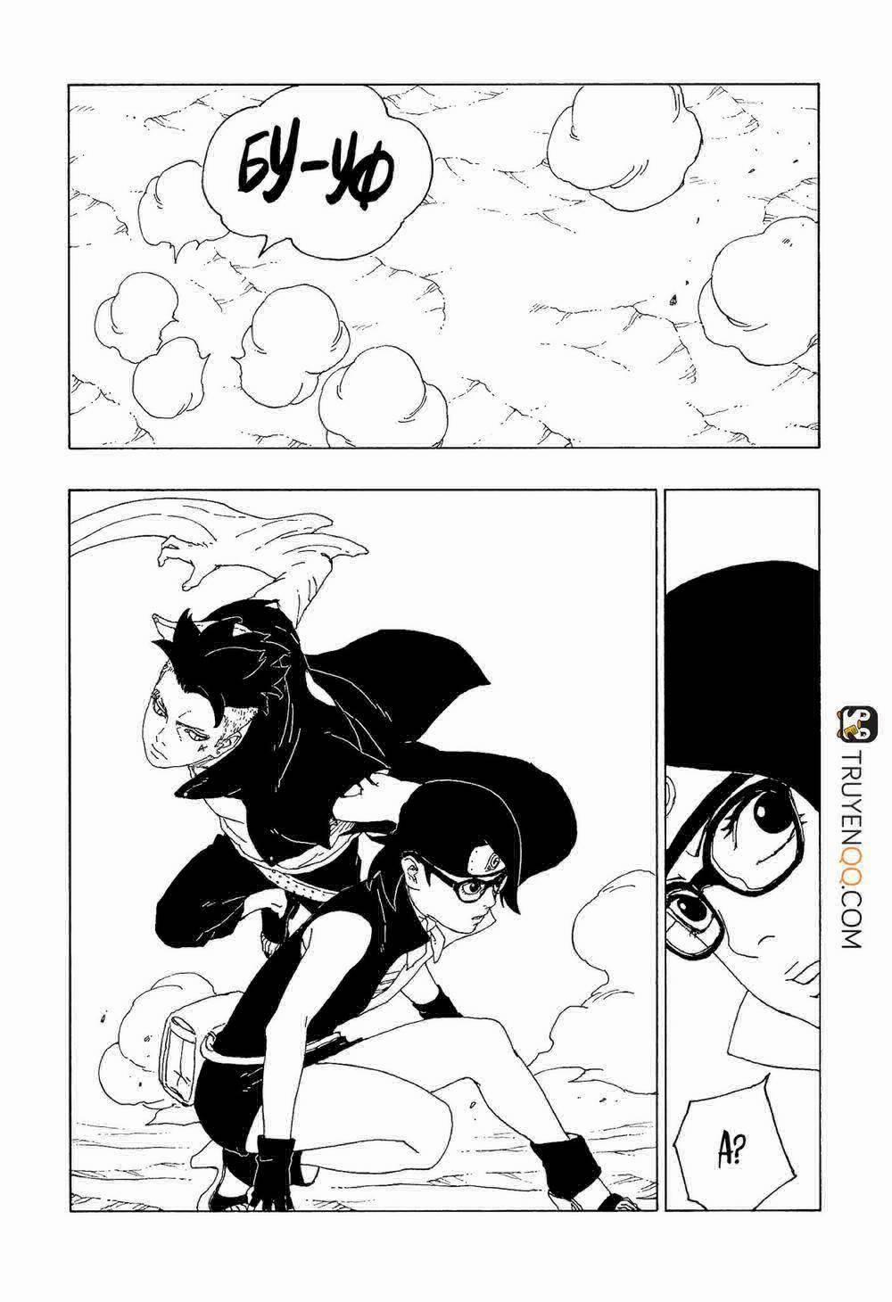 Boruto 58 trang 20
