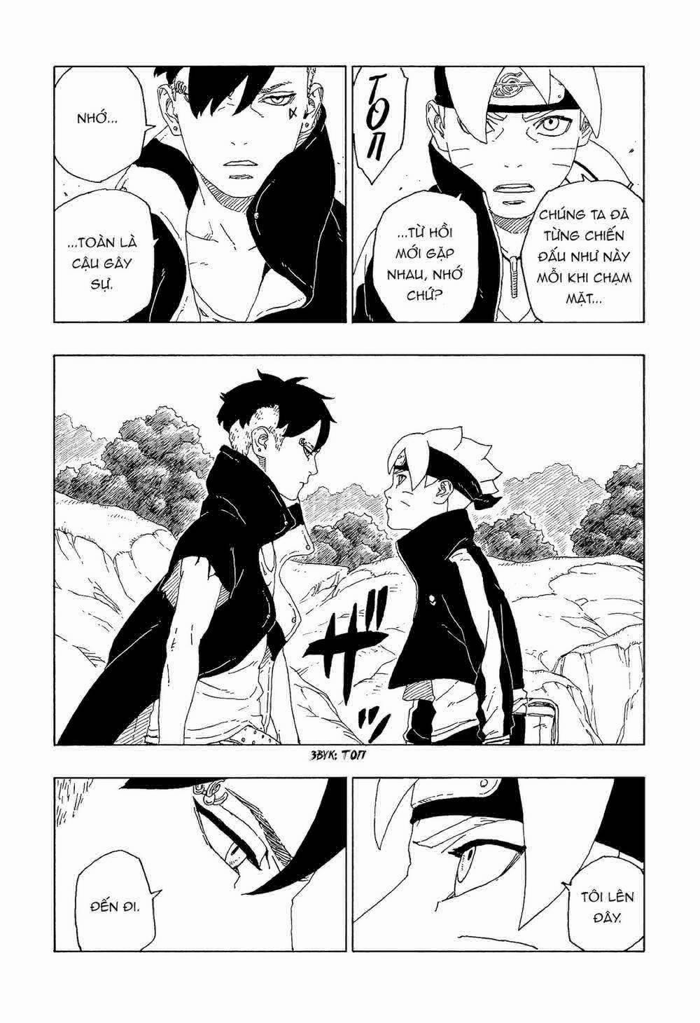 Boruto 58 trang 26
