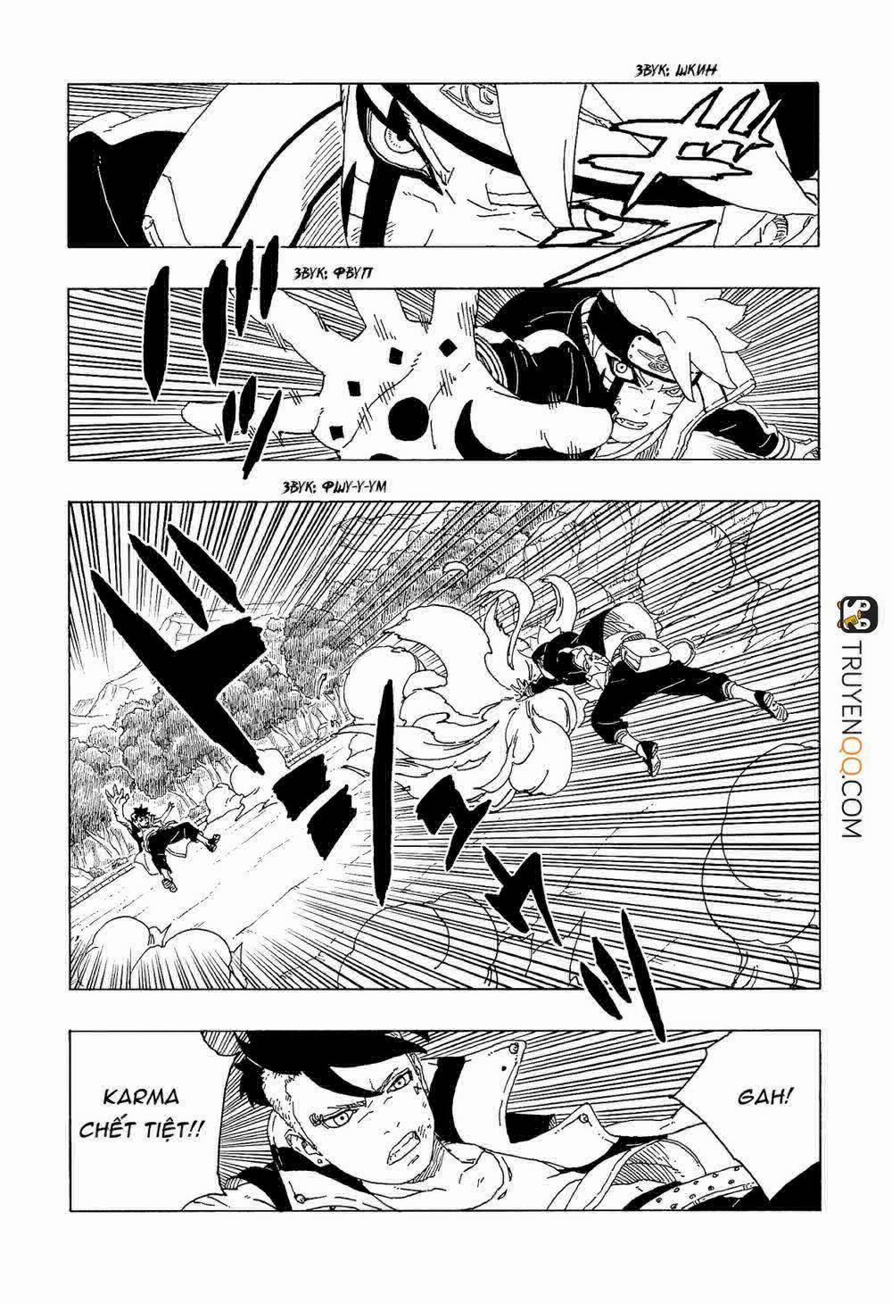 Boruto 58 trang 32