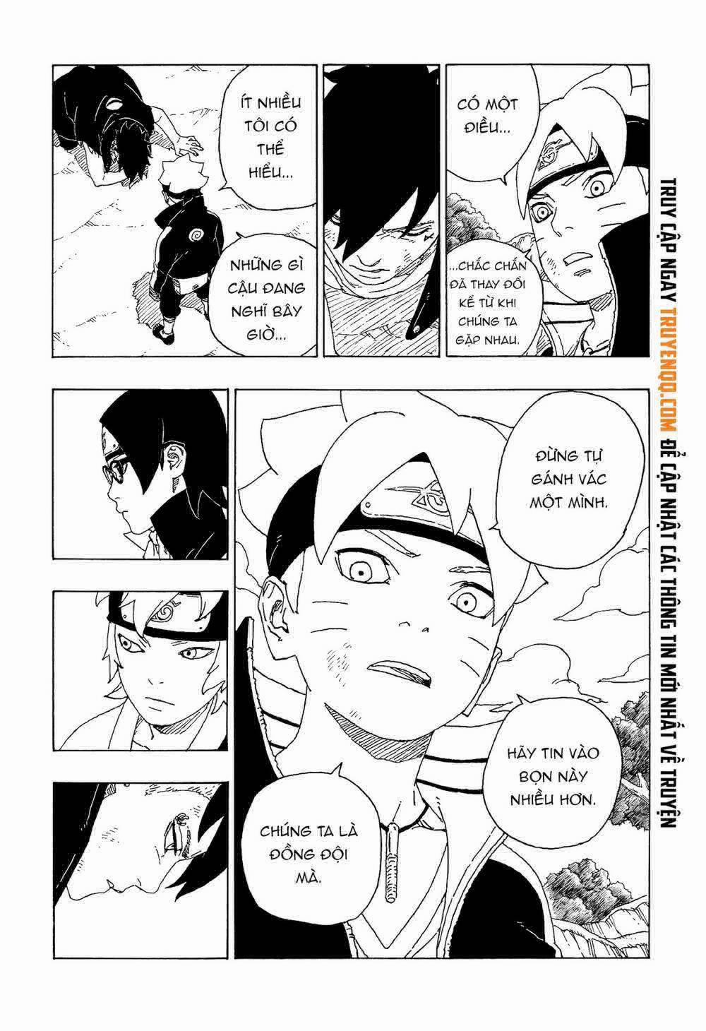 Boruto 58 trang 37