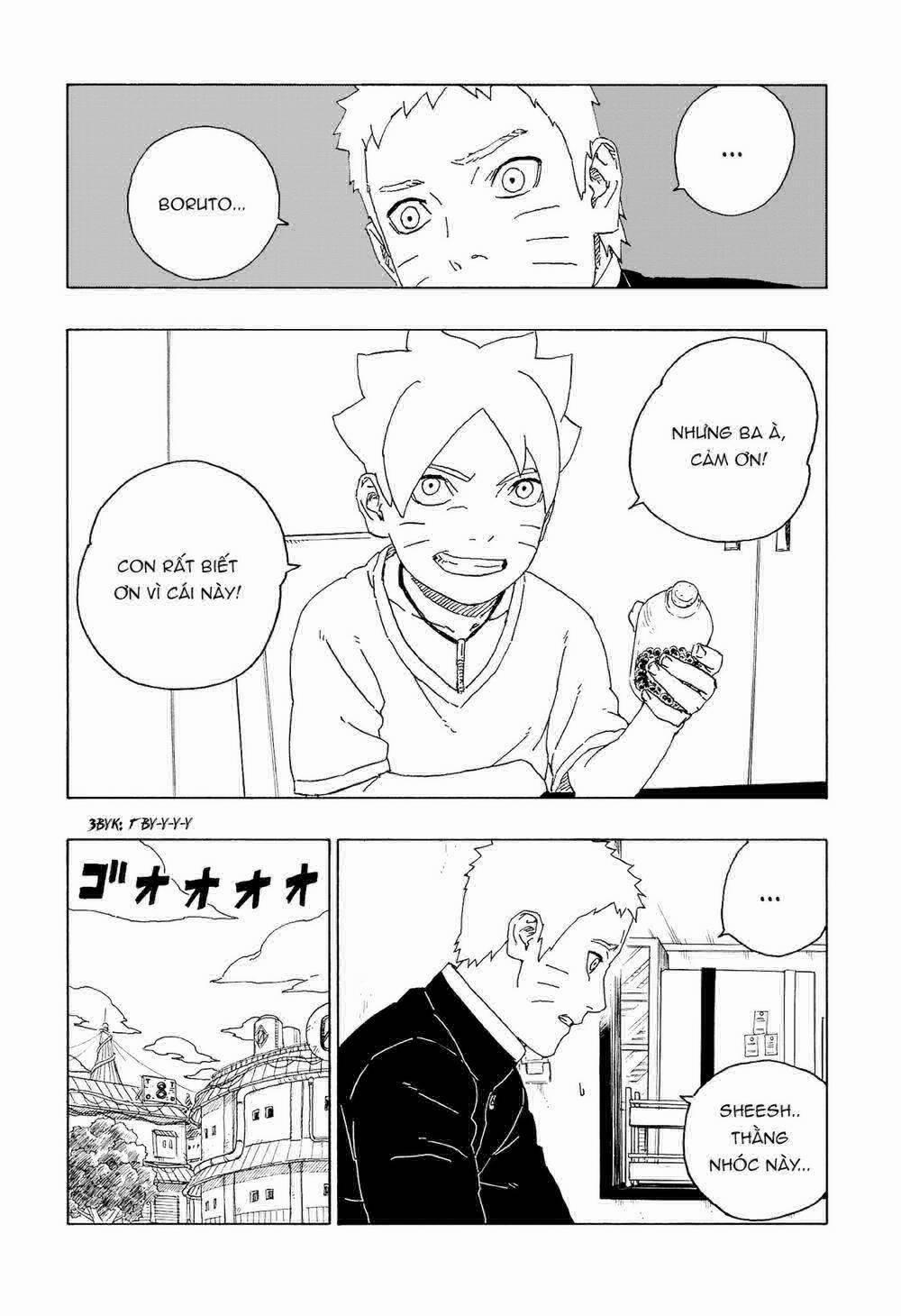 Boruto 58 trang 7
