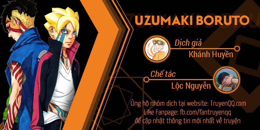 Boruto 59 trang 0