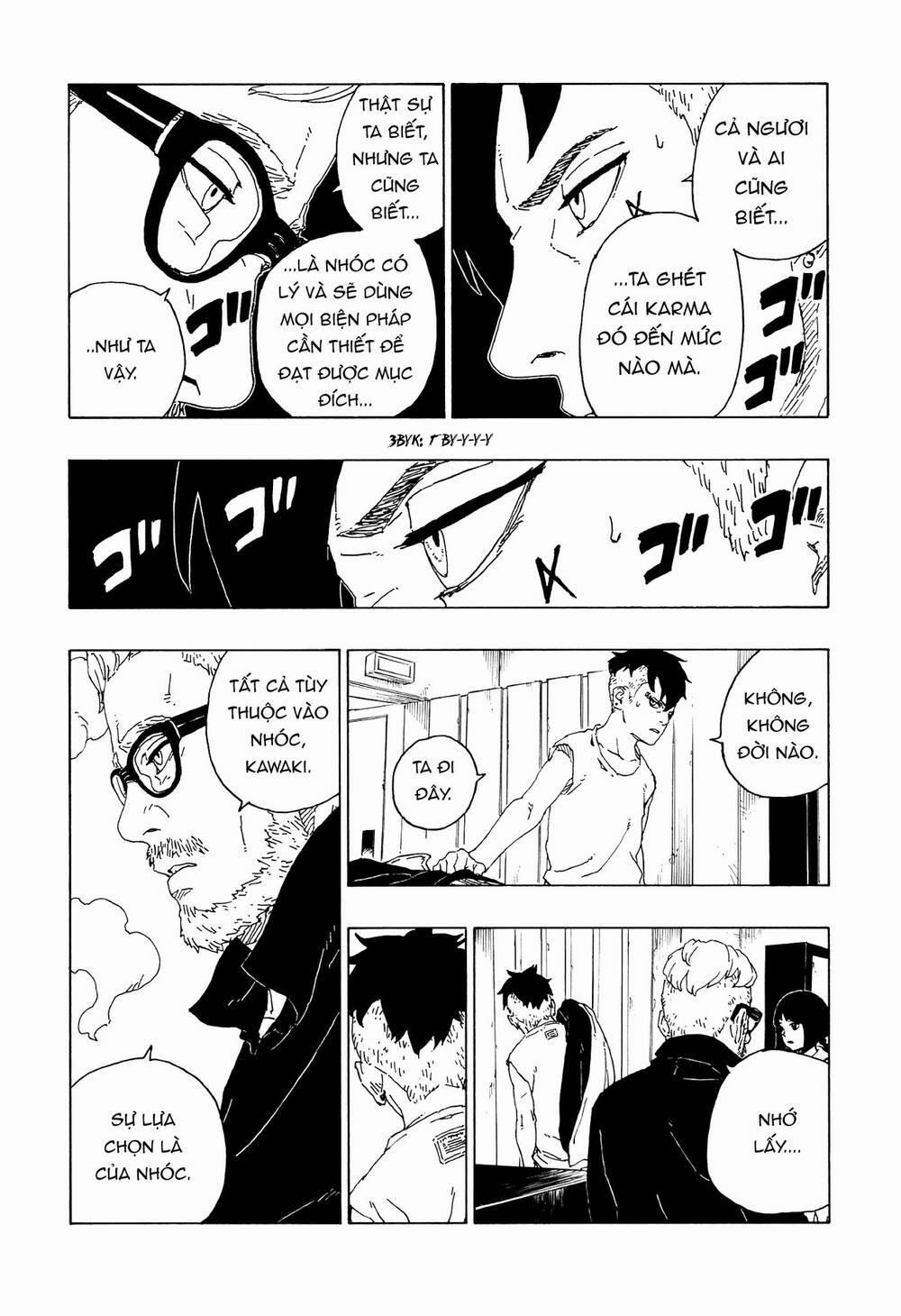 Boruto 59 trang 12