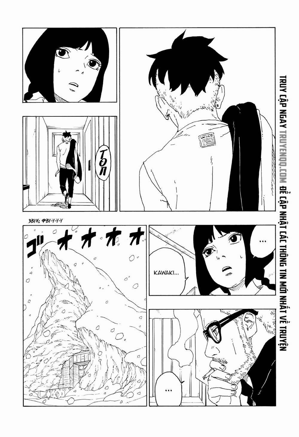 Boruto 59 trang 13