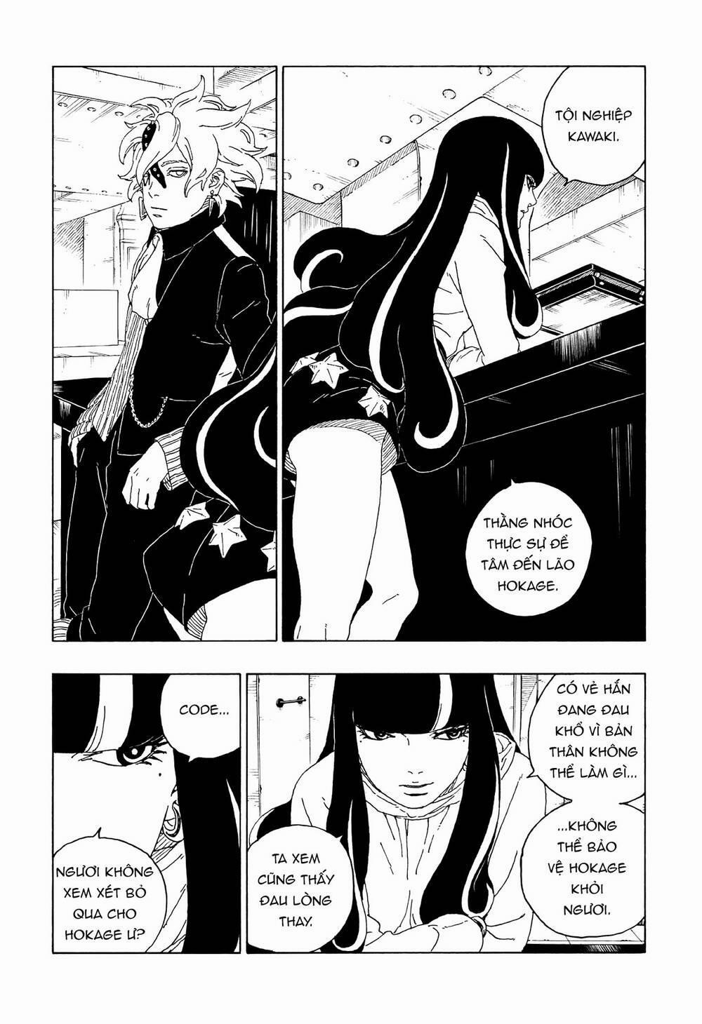 Boruto 59 trang 14