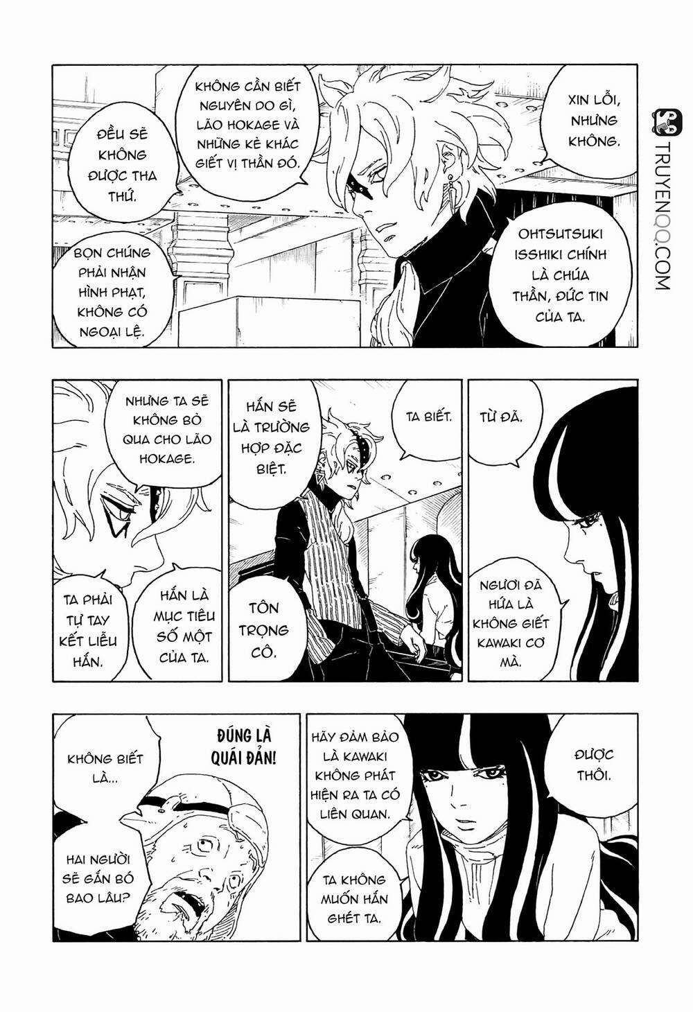 Boruto 59 trang 15