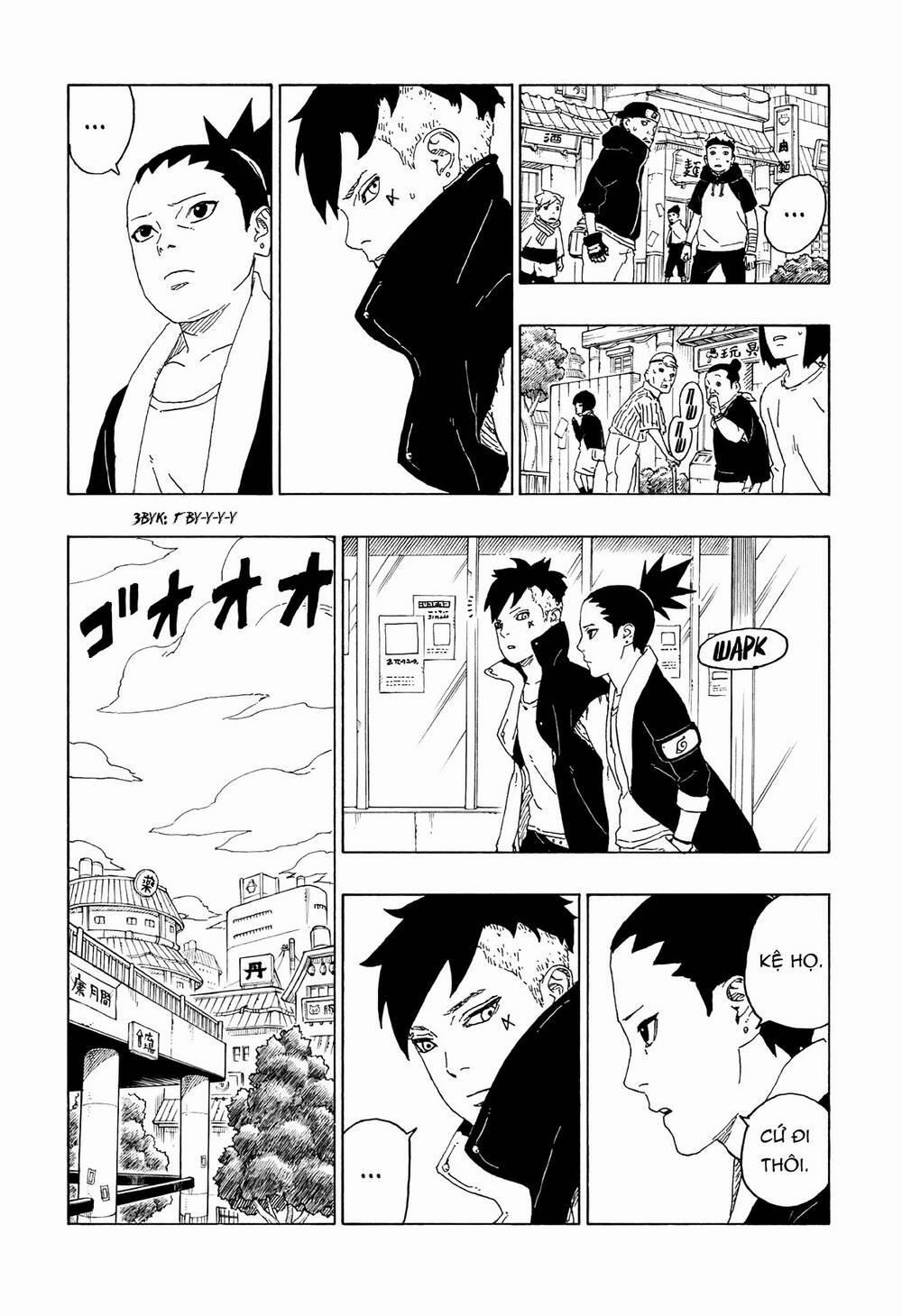 Boruto 59 trang 22