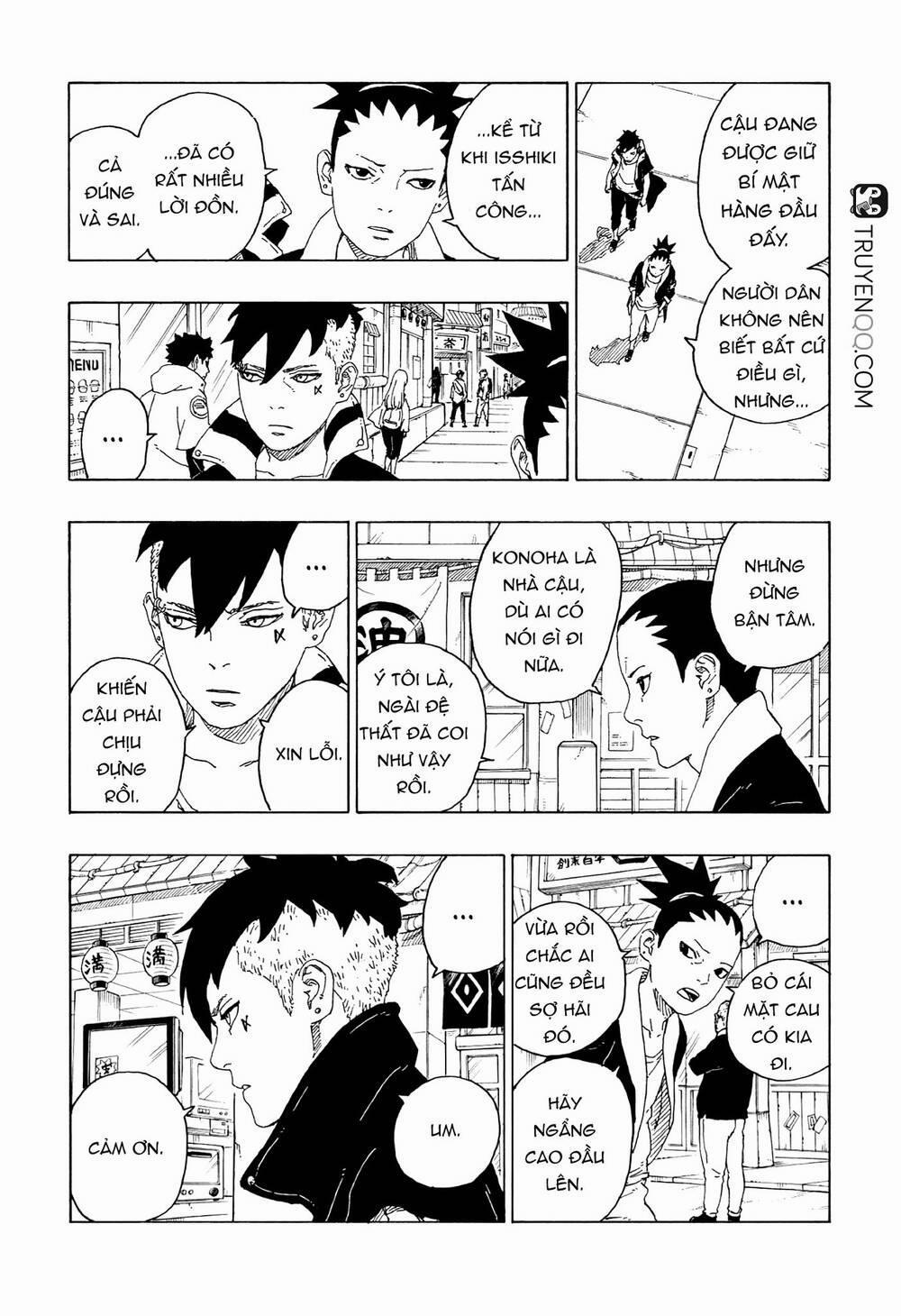 Boruto 59 trang 23