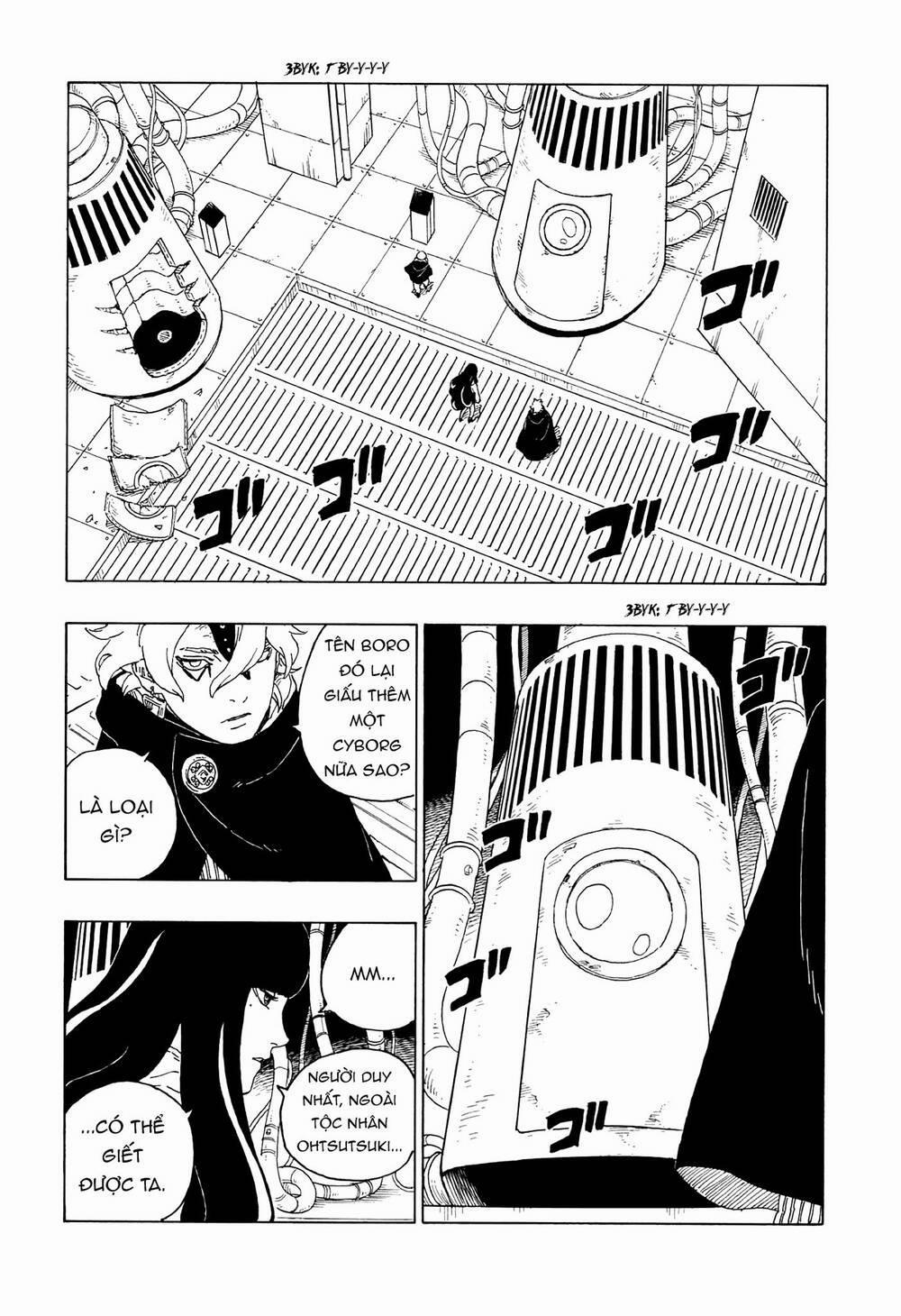 Boruto 59 trang 28