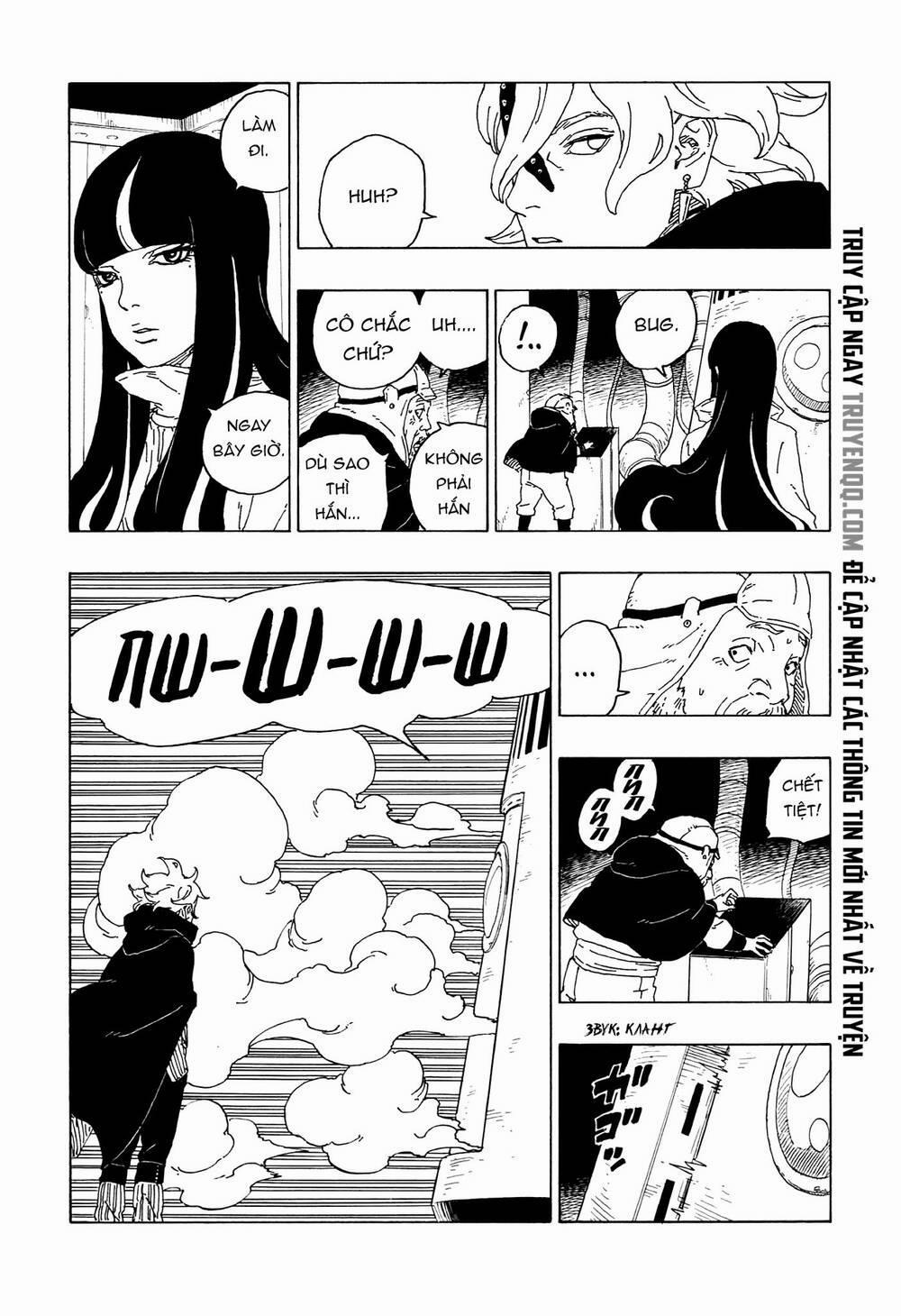 Boruto 59 trang 29