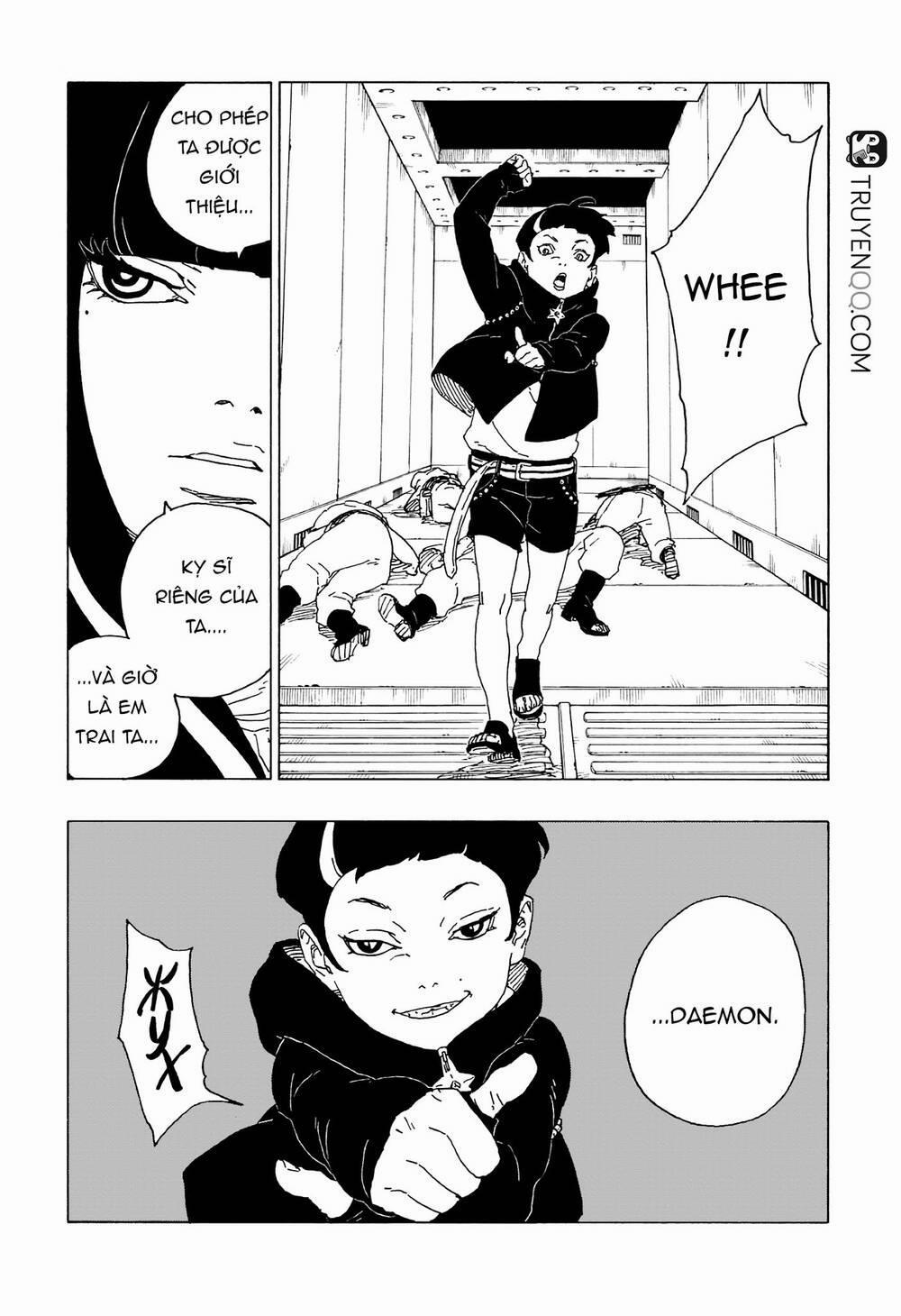 Boruto 59 trang 39