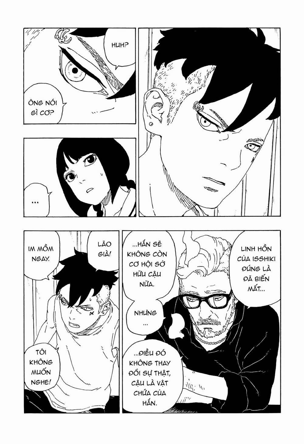 Boruto 59 trang 6